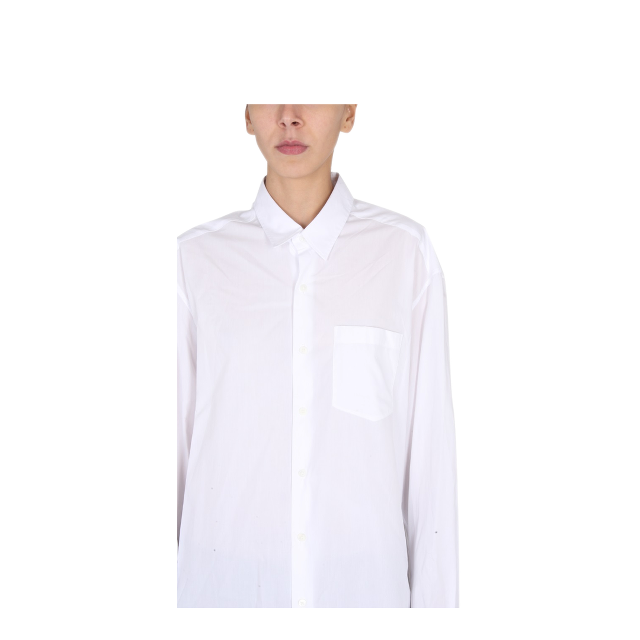 MAYFEYR - ANN DEMEULEMEESTER - Shirt Kirsten - B0010222FA028001