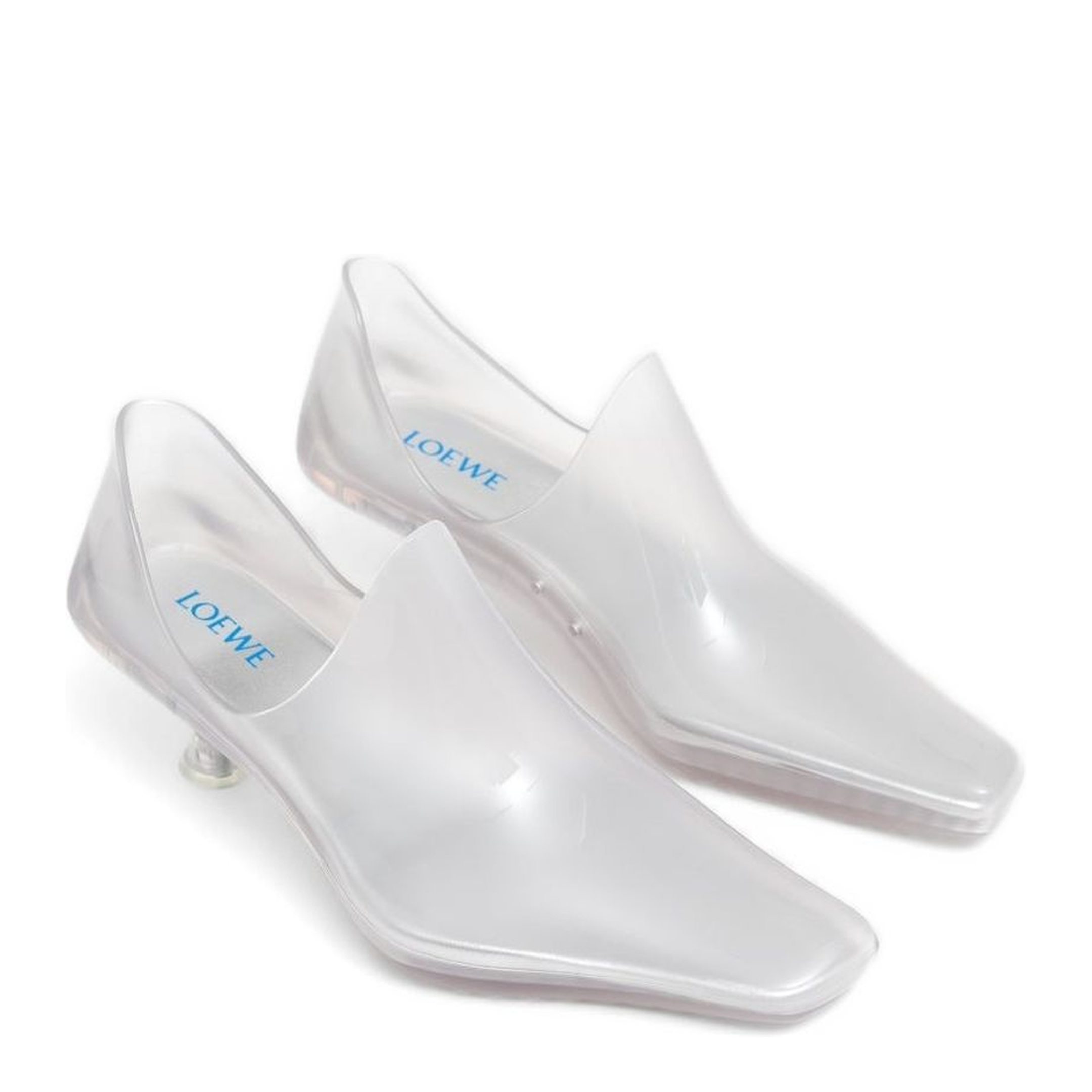 MAYFEYR - Loewe - Aqua Bootie 45 In Rubber With Multicolor Socks - LLEMS01X019980