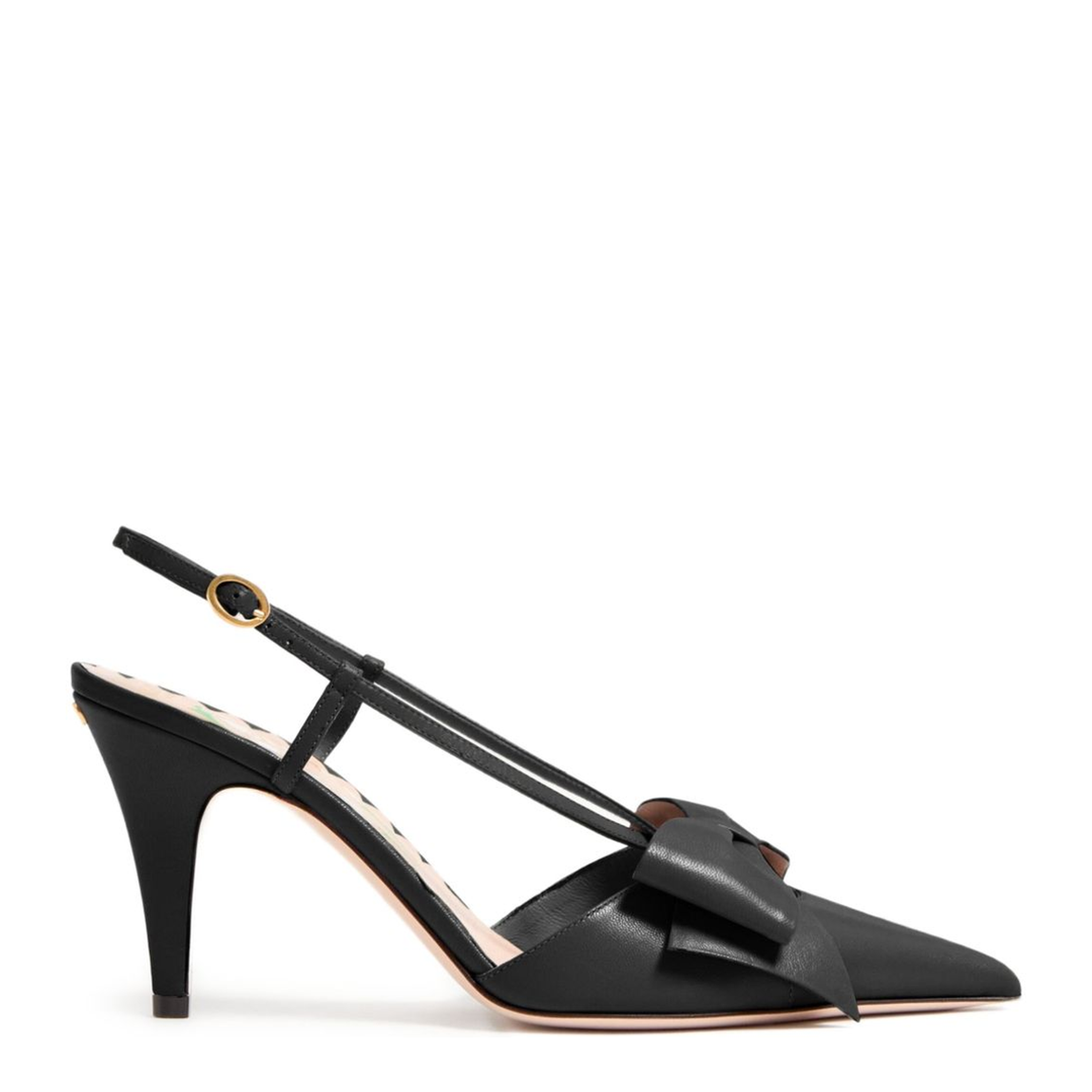 Black Garavani with Heel