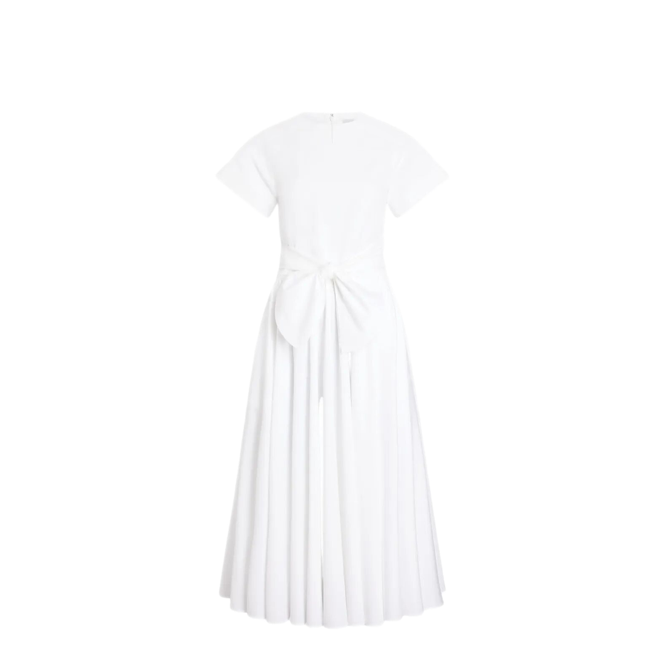 MAYFEYR - Patou - Knot Midi Dress - DR2410244001W