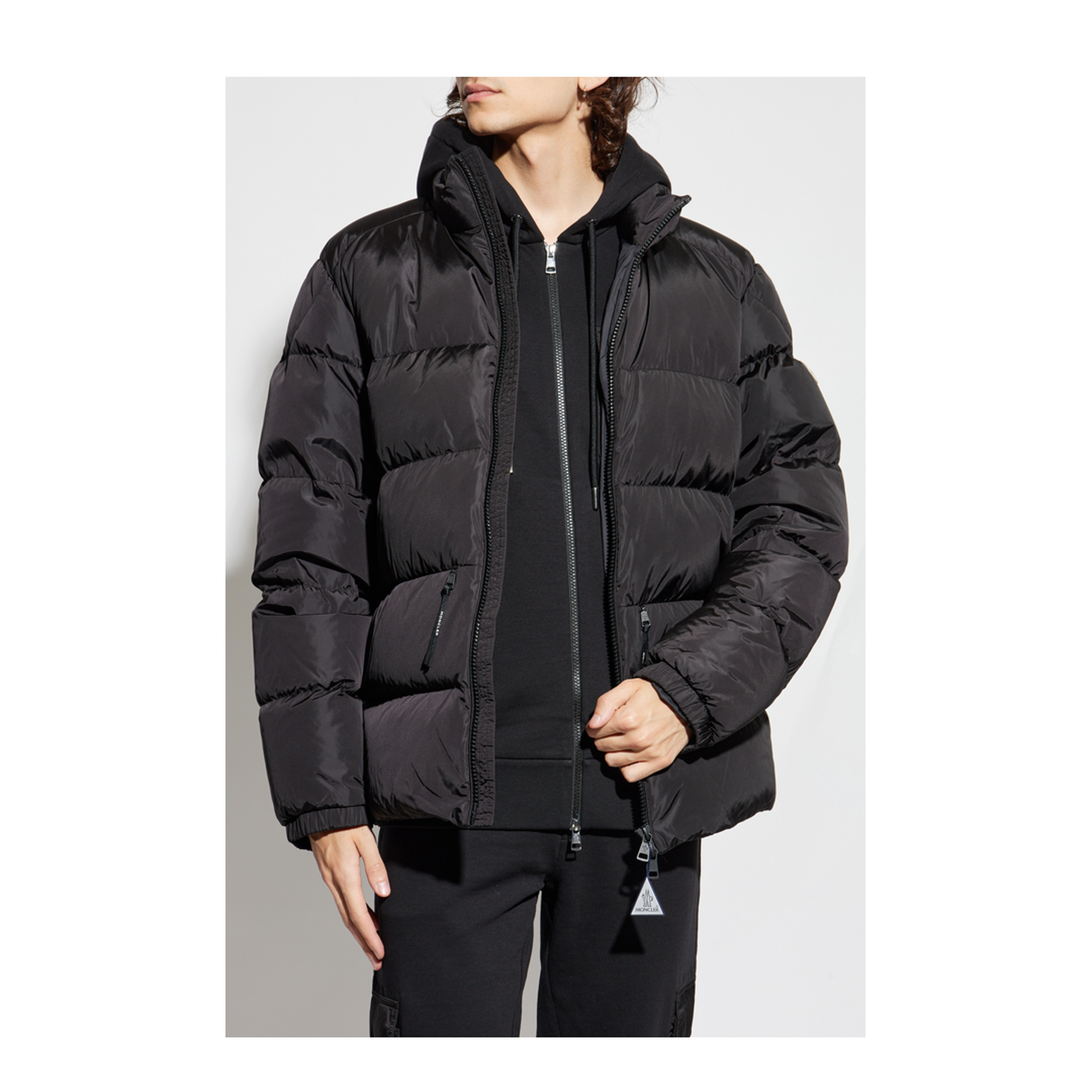 Tuileries Short Down Jacket