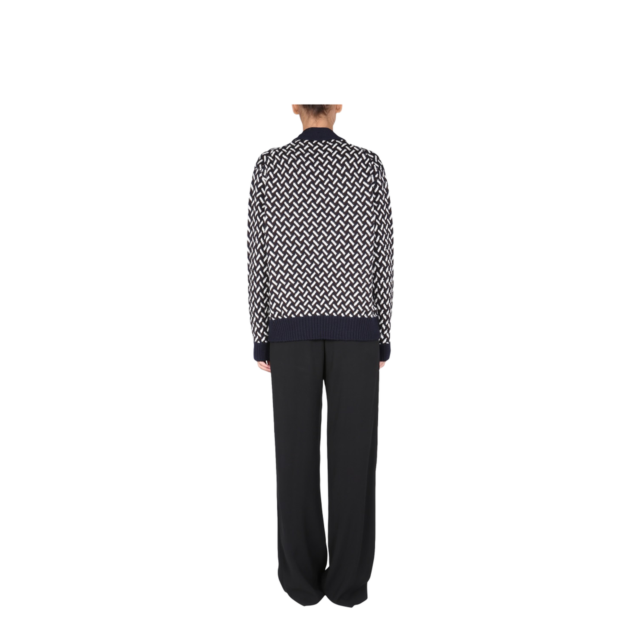 Jacquard Sweater