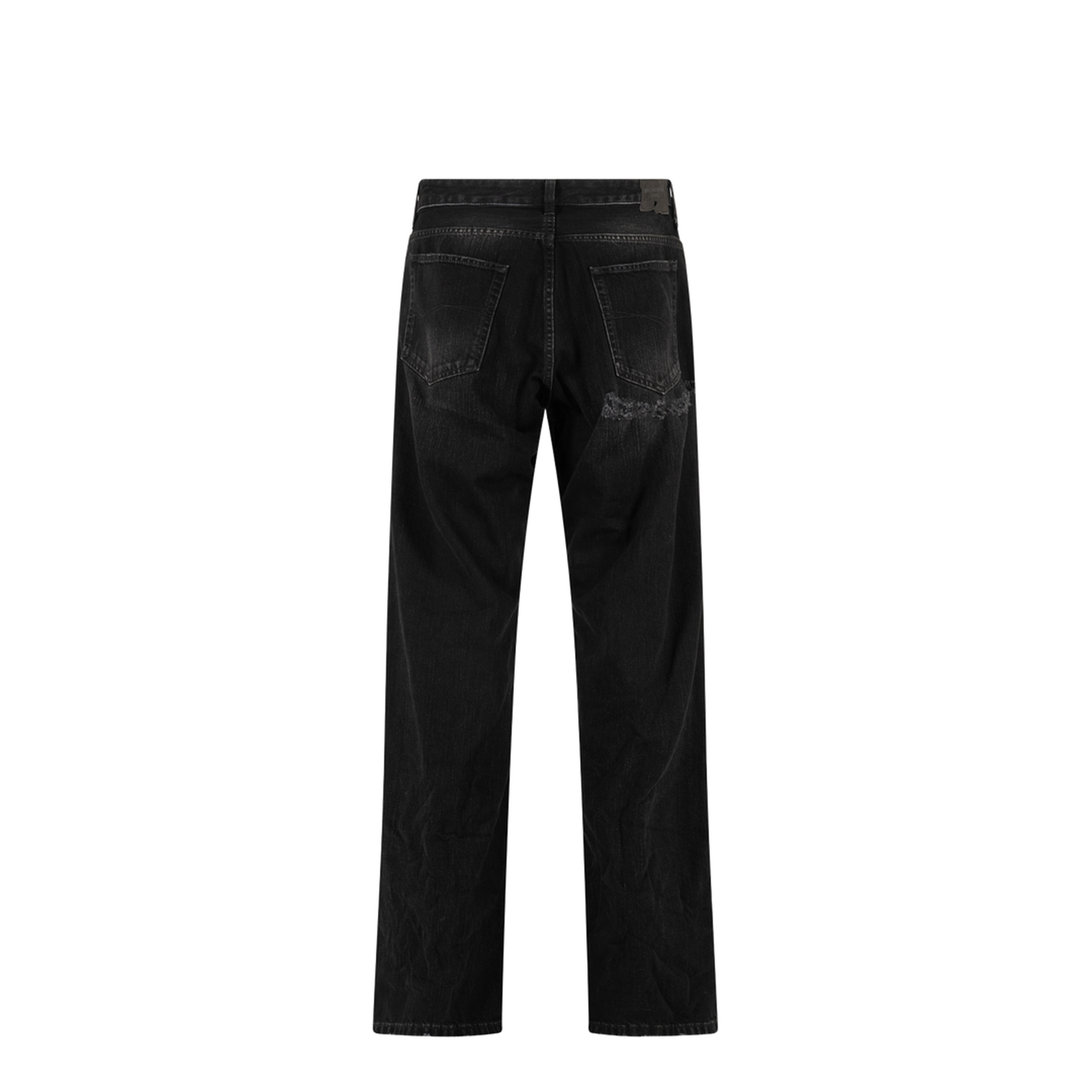 MAYFEYR - Balenciaga - Distressed Jeans - 851352TTW67