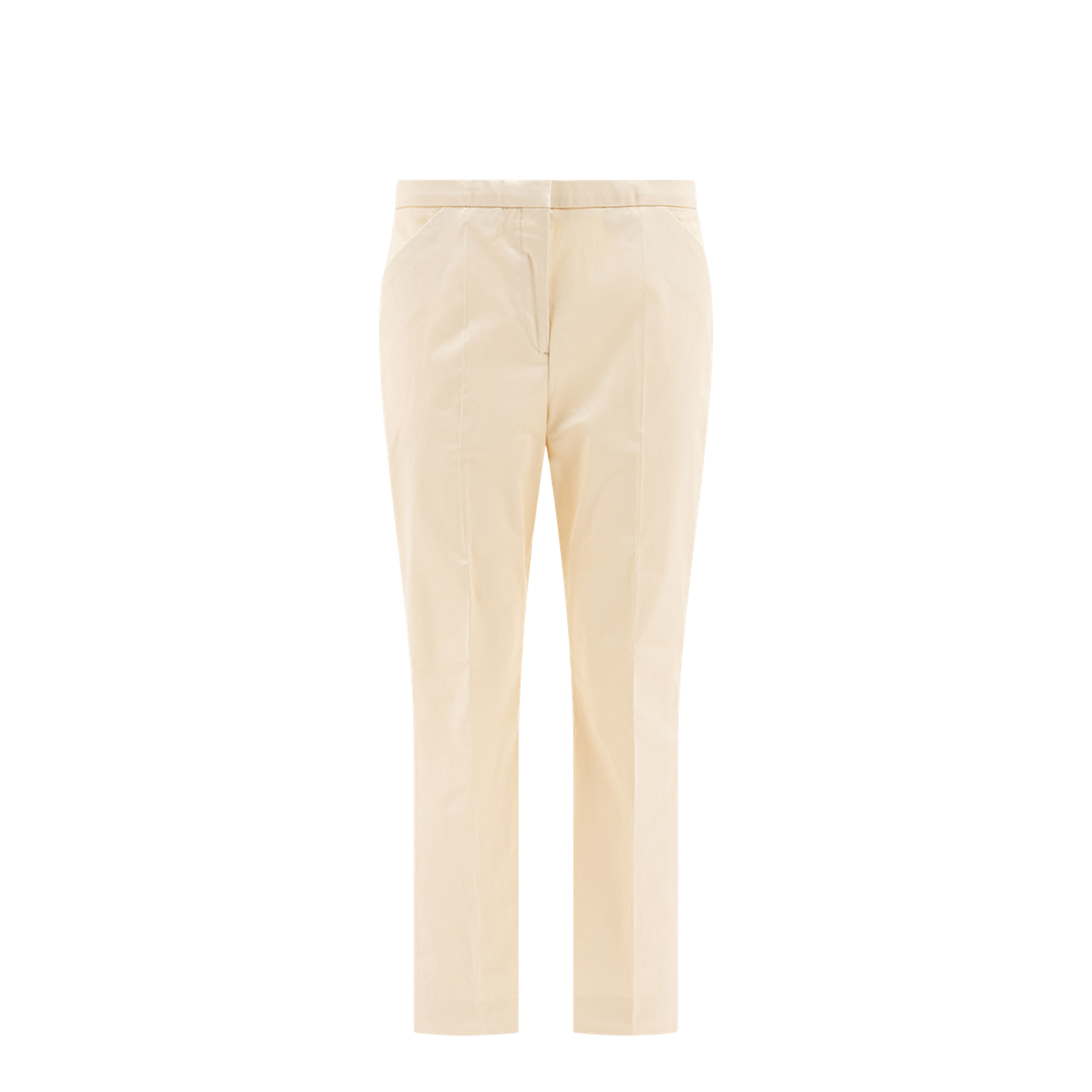 MAYFEYR - Toteme - Cropped Pants - 252-WRB0248-FB0391116