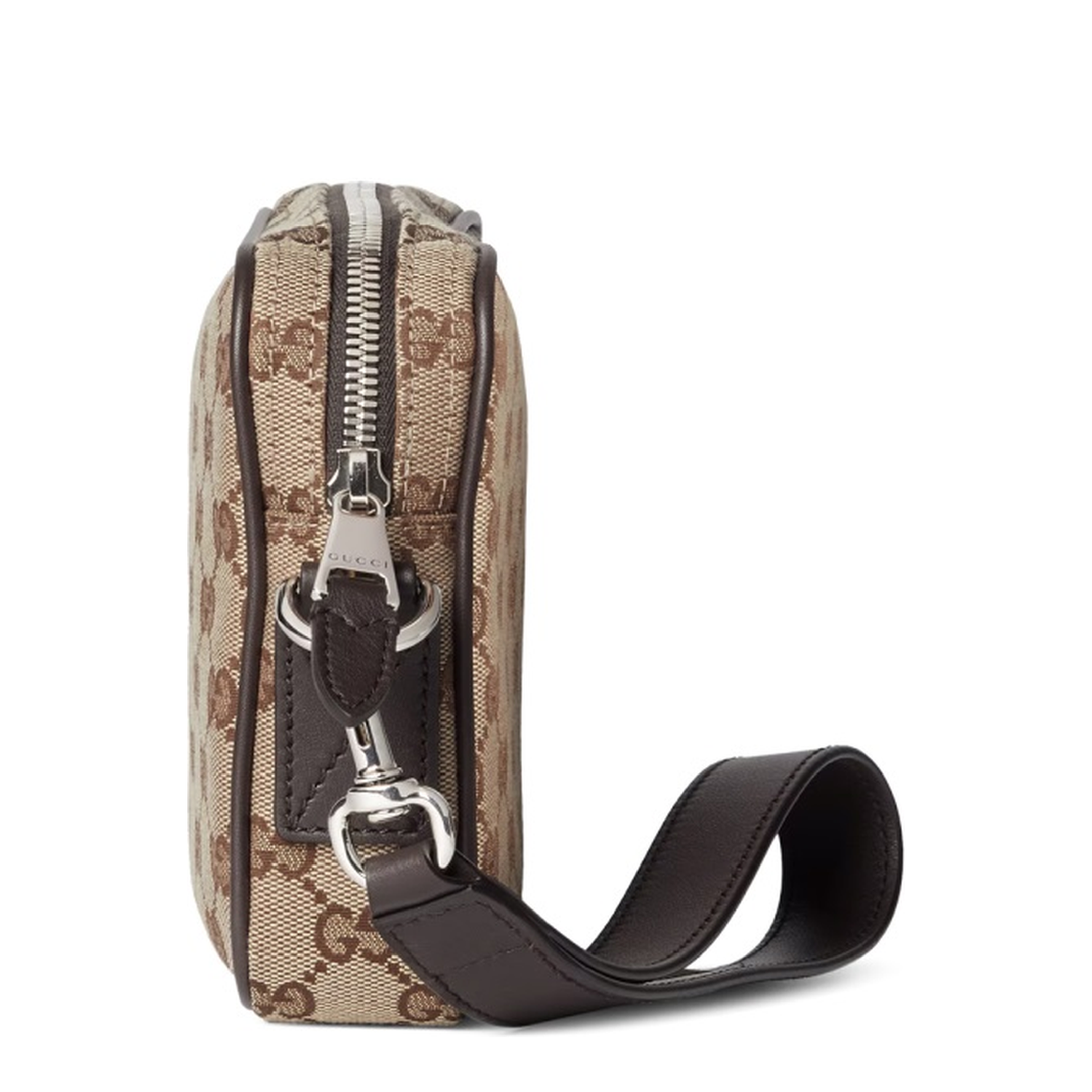 GG Canvas Small Crossbody Bag