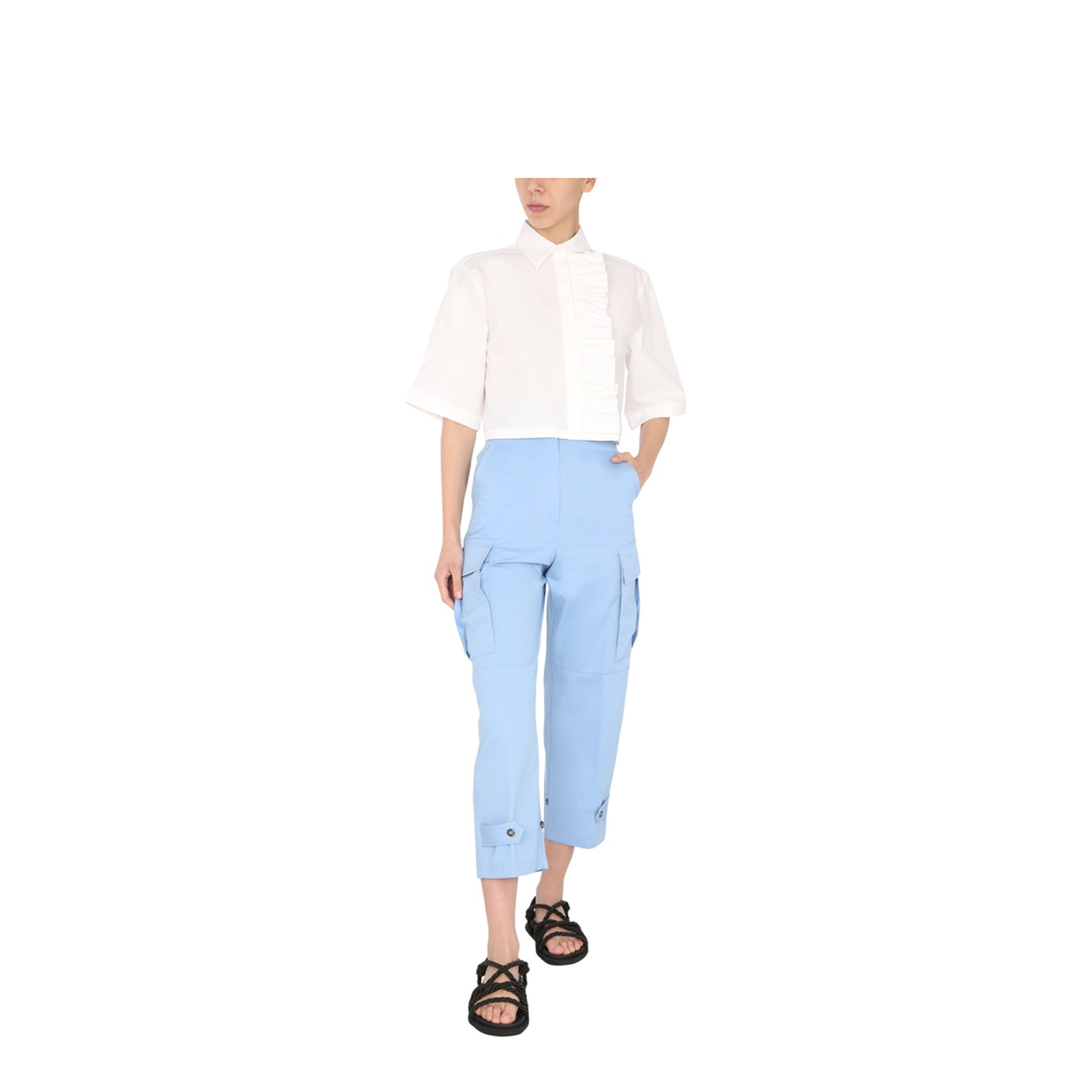 MAYFEYR - MSGM - Cargo Pants - 3041MDP1721710982