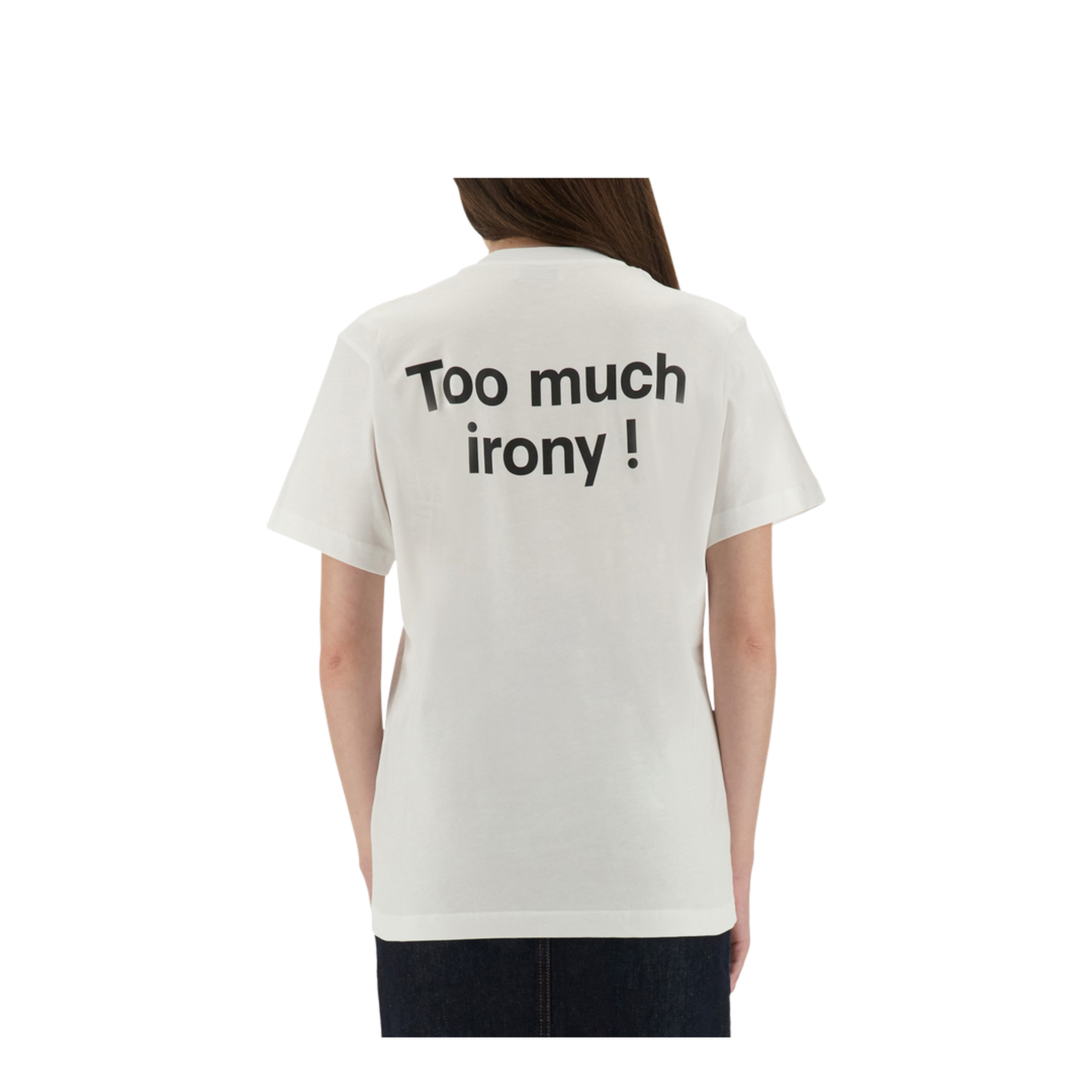 T-Shirt Too Much Irony