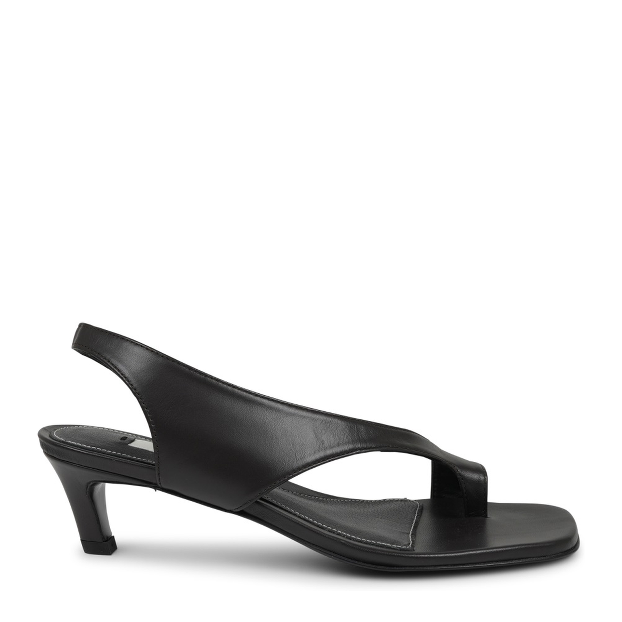 MAYFEYR - Toteme - Heeled Sandal - 252WAS0201LE0131PEPPER273