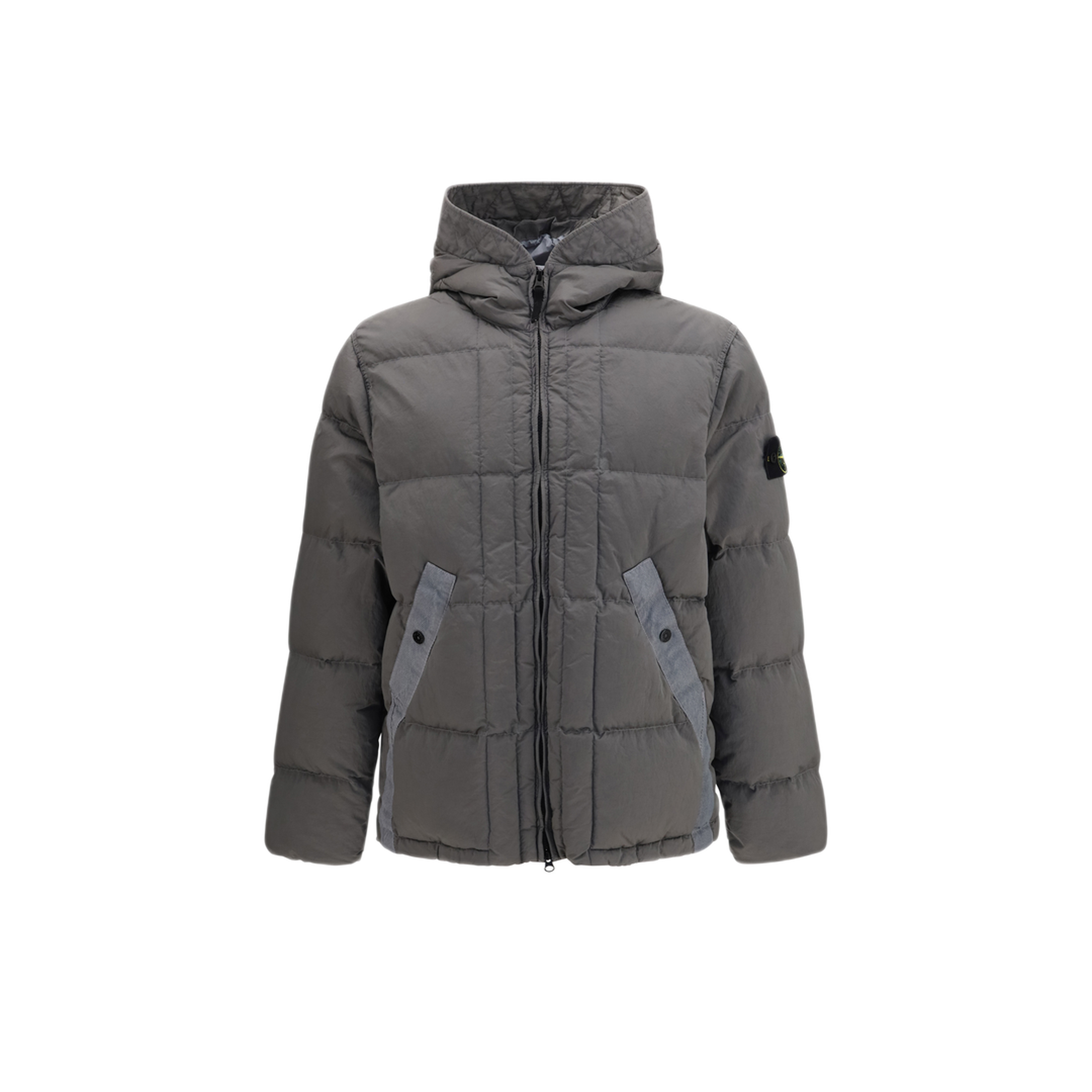 MAYFEYR - Stone Island - Nylon Metal Hooded Puffer Jacket - L2S154100019S0019