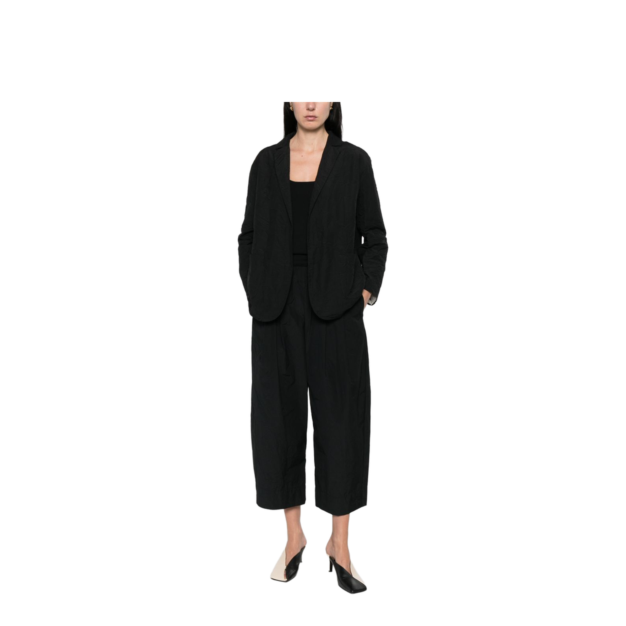 MAYFEYR - Apuntob - Jackets Black - P2026TS939NERO