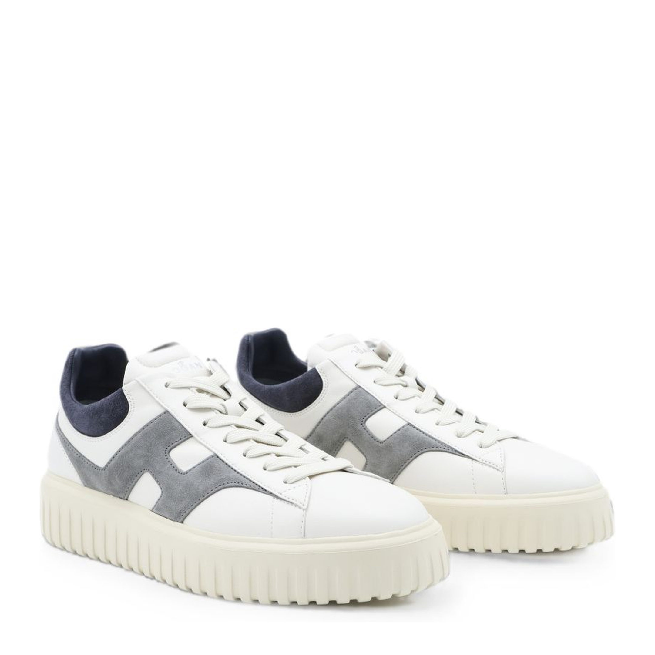 MAYFEYR - Hogan - Sneakers White - HXM6450FE91N1M760Z