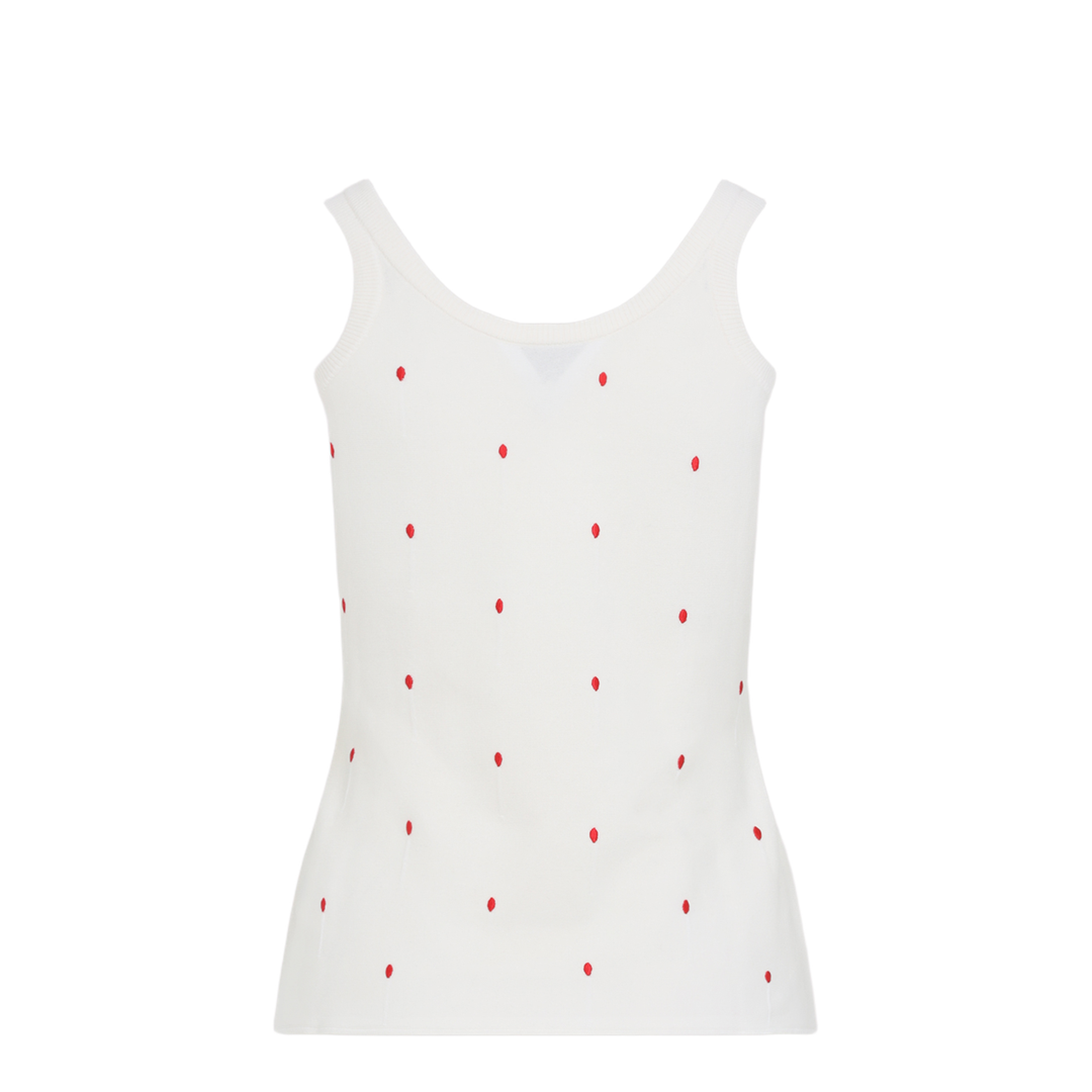 MAYFEYR - Bottega Veneta - Tank Top - 824130V5BG0