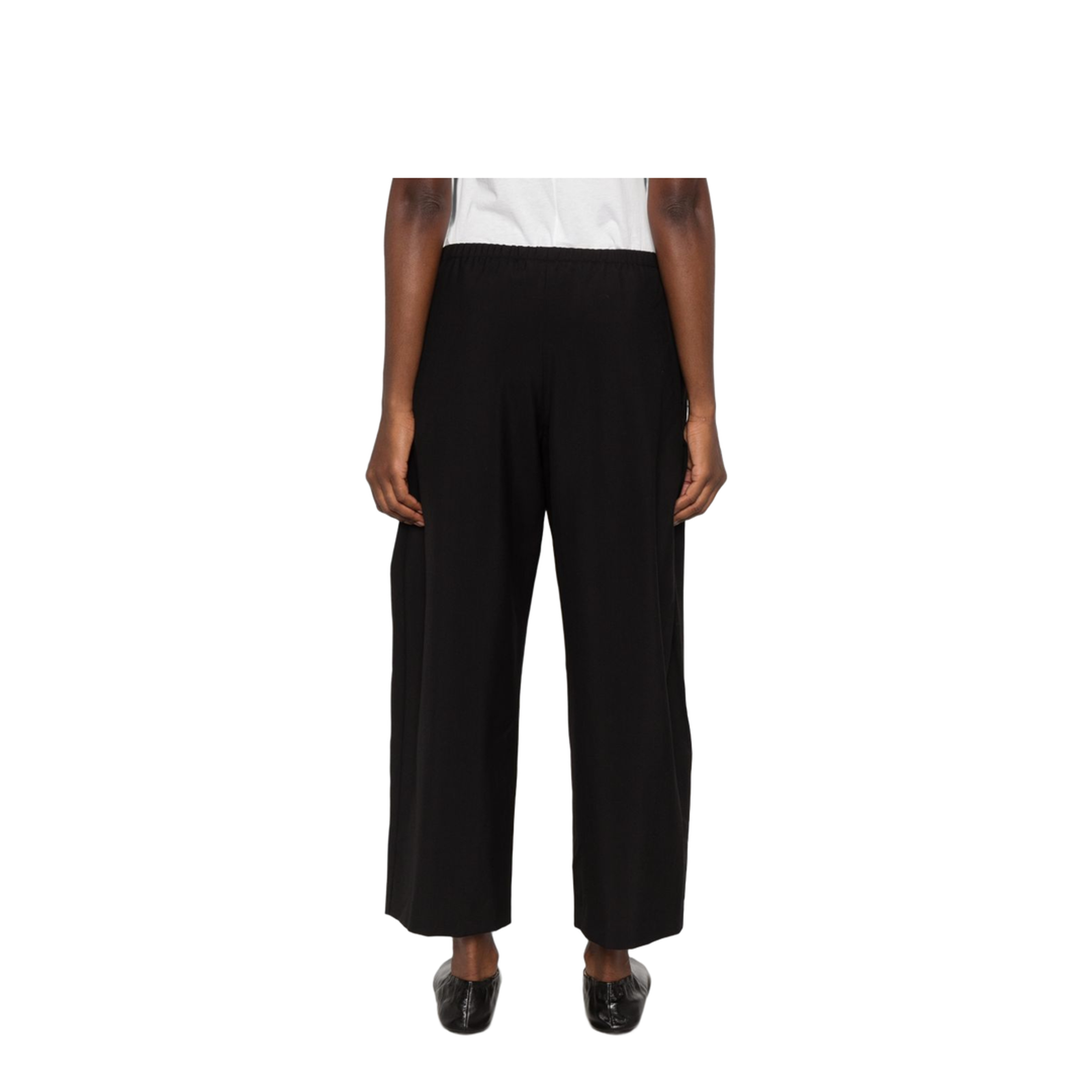 MAYFEYR - Khaite - Trousers Black - 3212587200