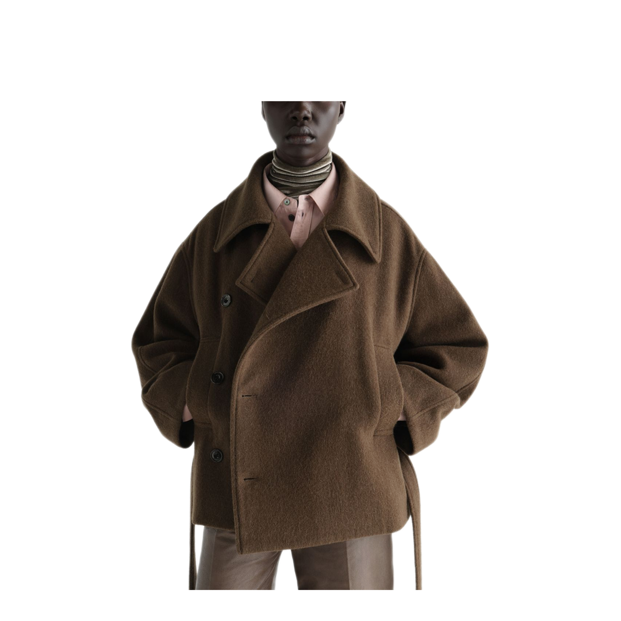 MAYFEYR - Lemaire - Coats Green - CO1165LF1700704