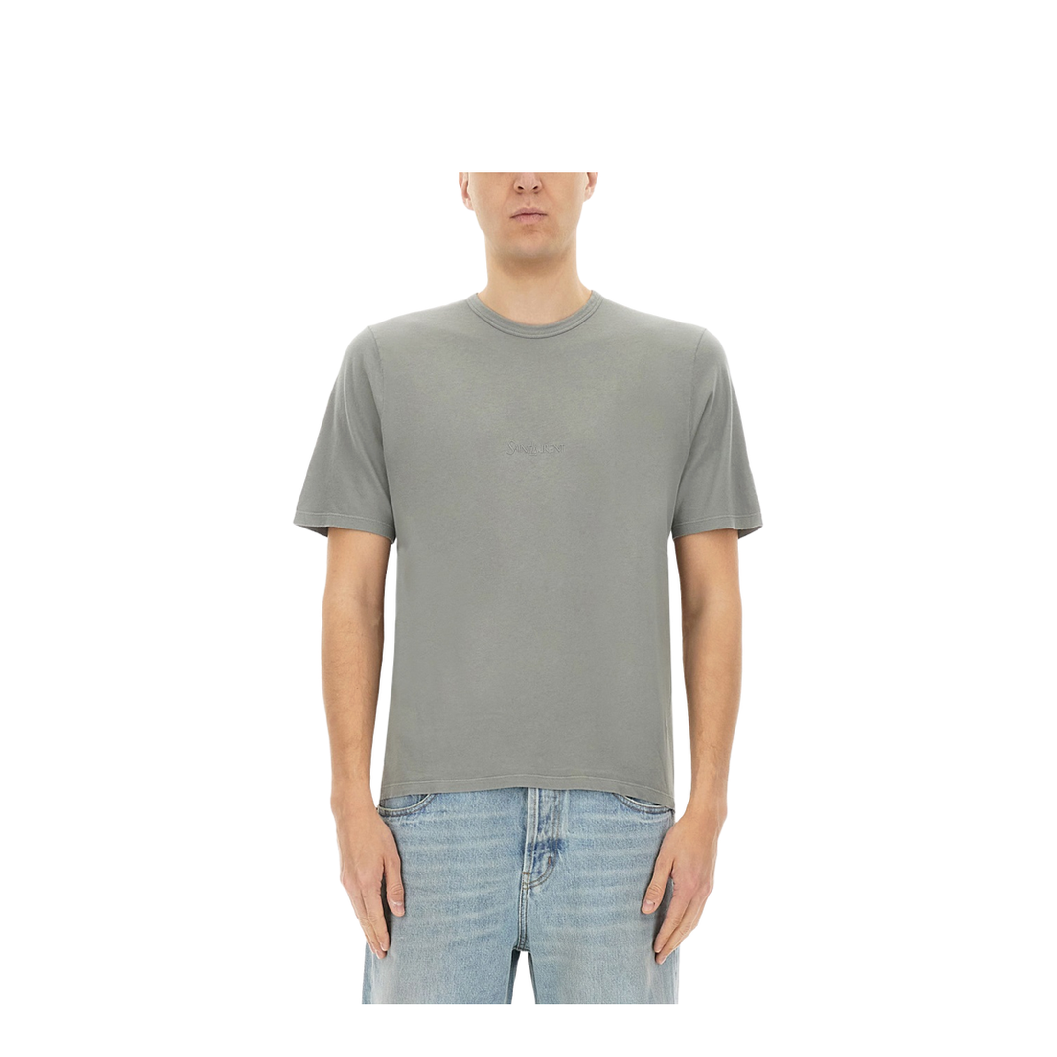 Crew Neck T-Shirt