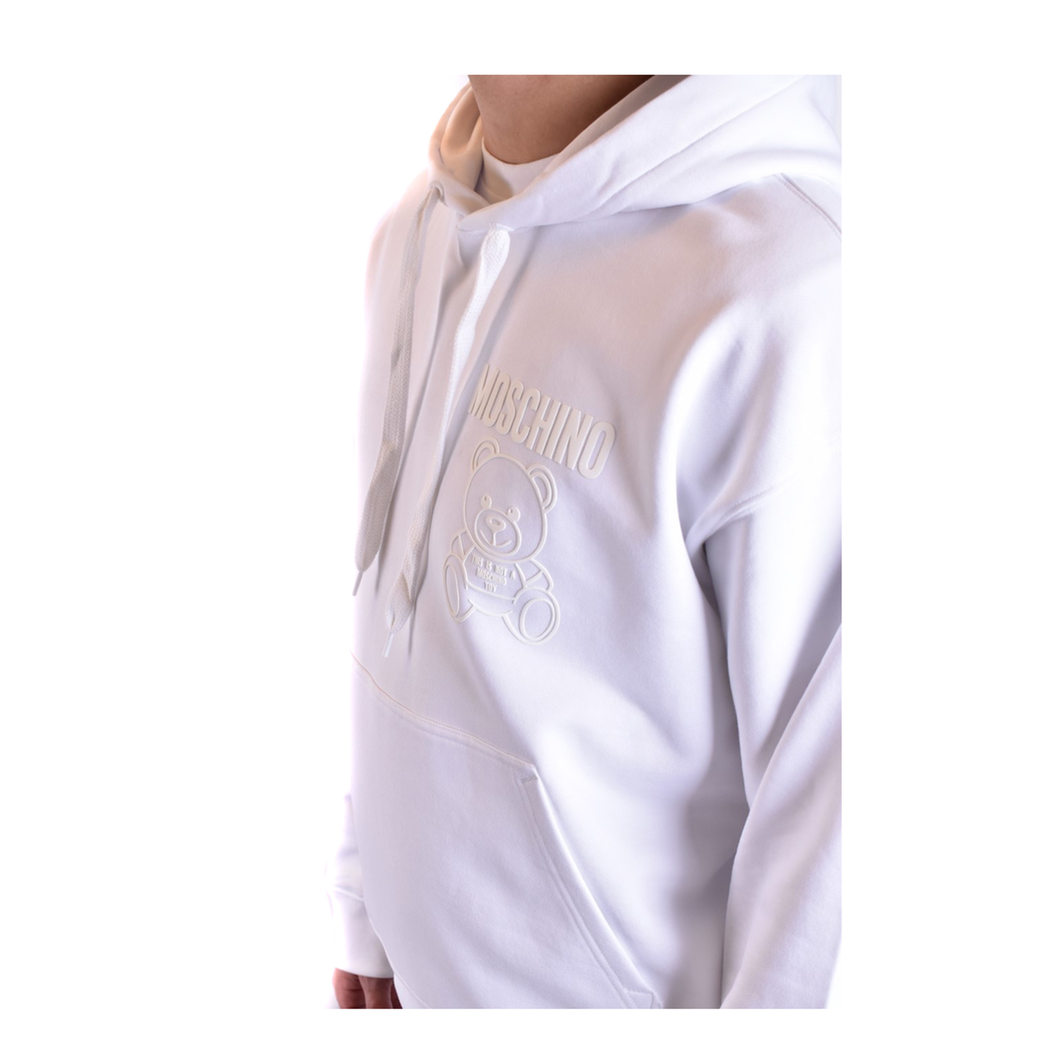 MAYFEYR - Moschino - Sweatshirts - V172920281001