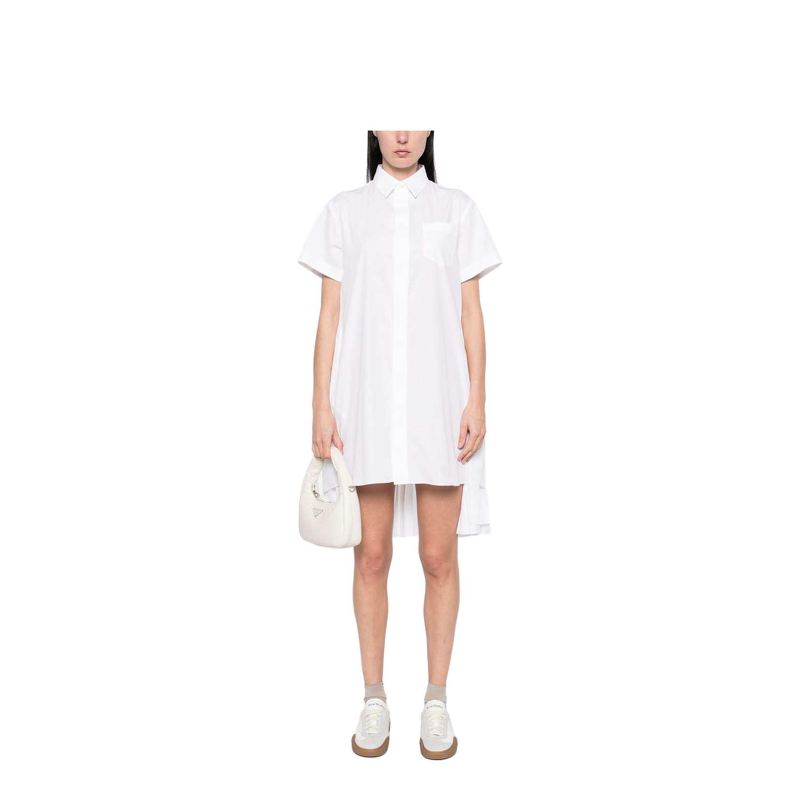 Dresses White
