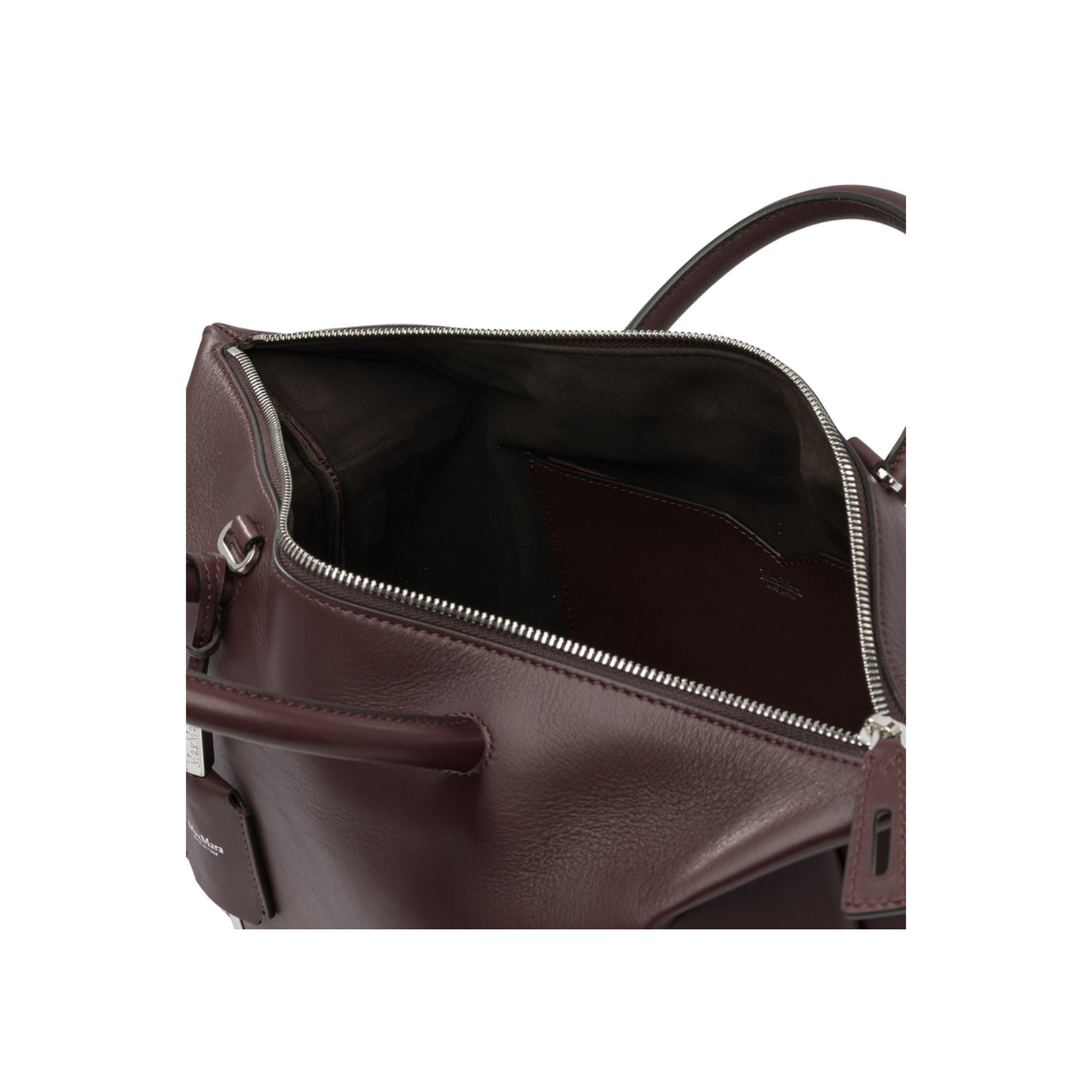 Black Handbag Holdall Small