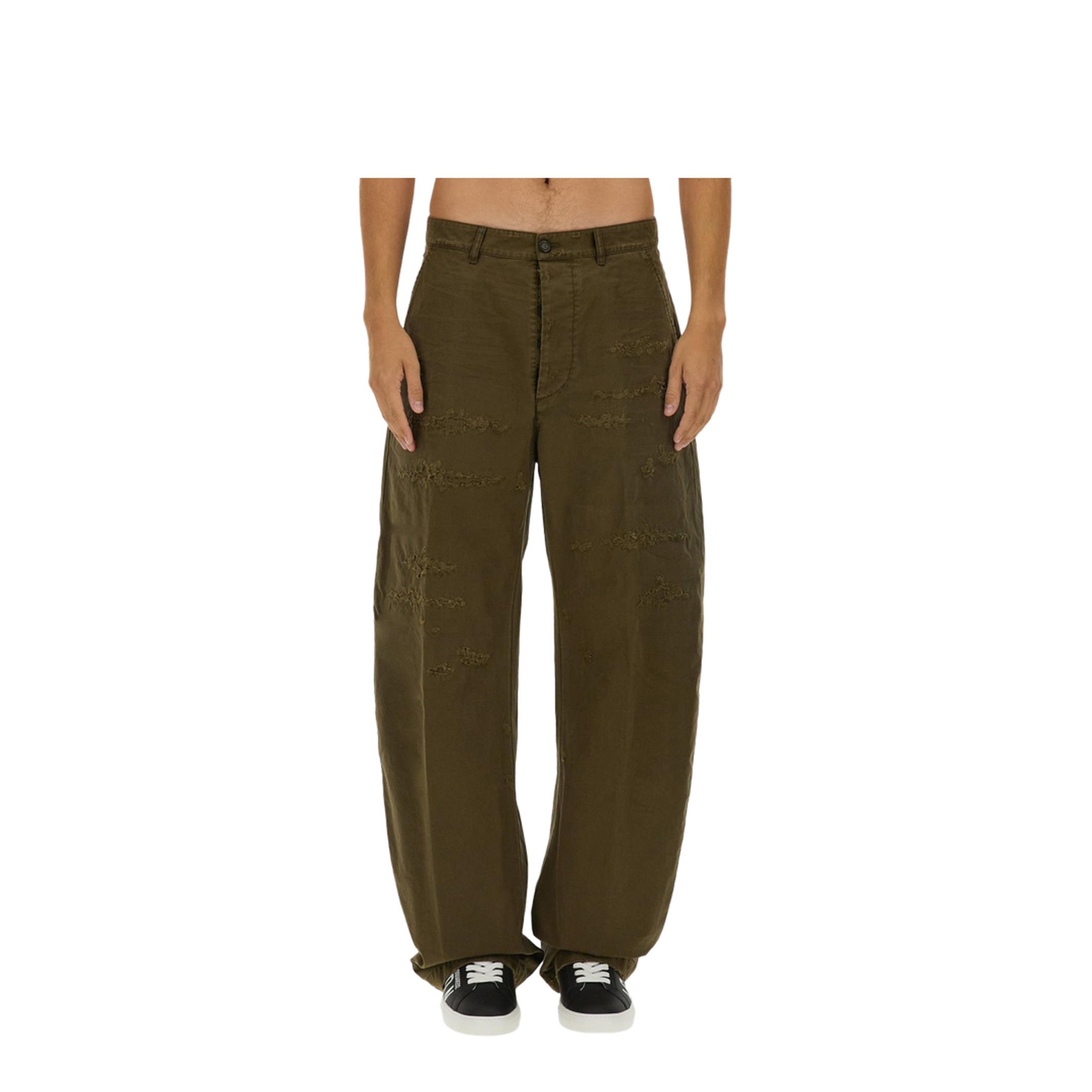 Casual Trousers