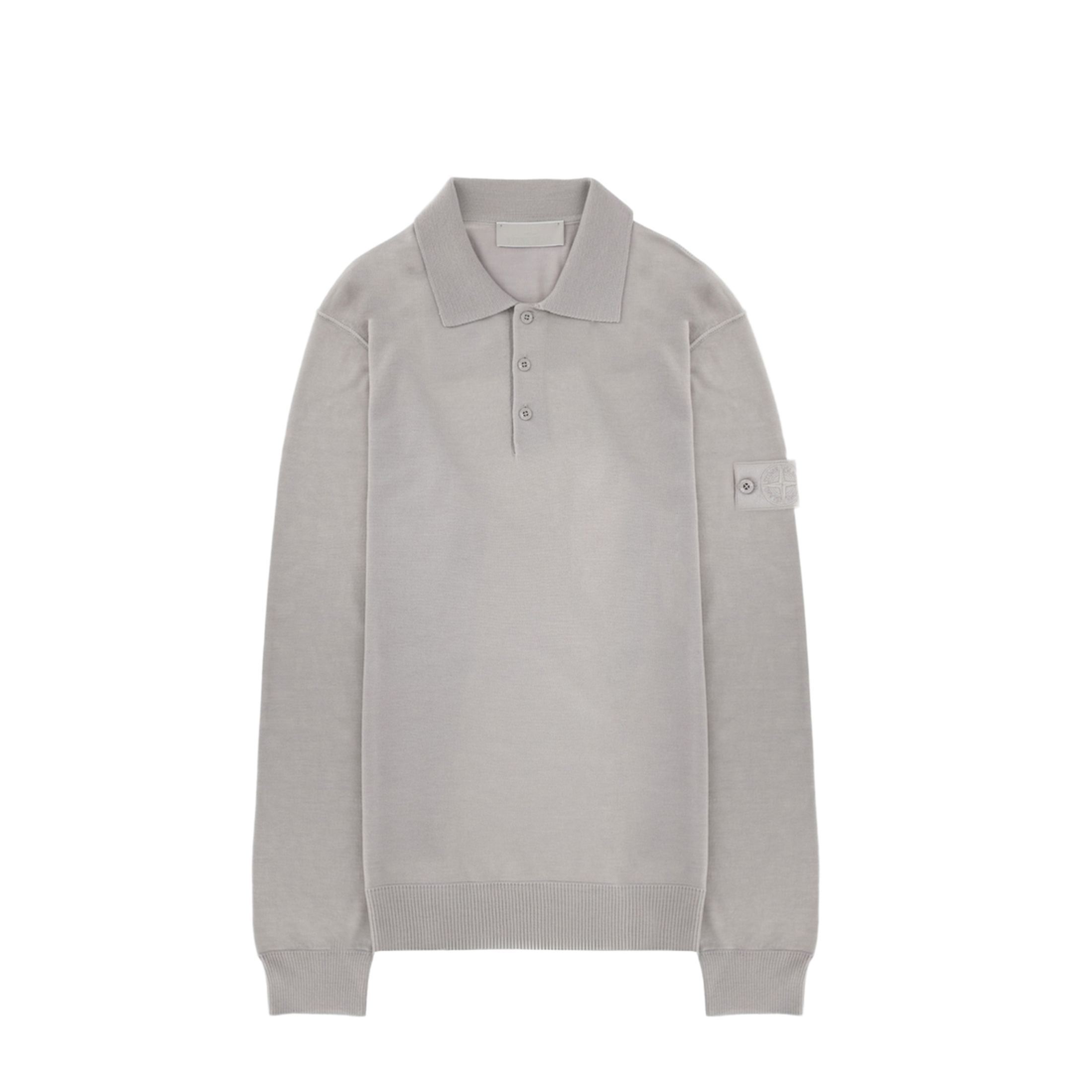 MAYFEYR - Stone Island - Polo With Logo Patch - 5100076S00FCV0064