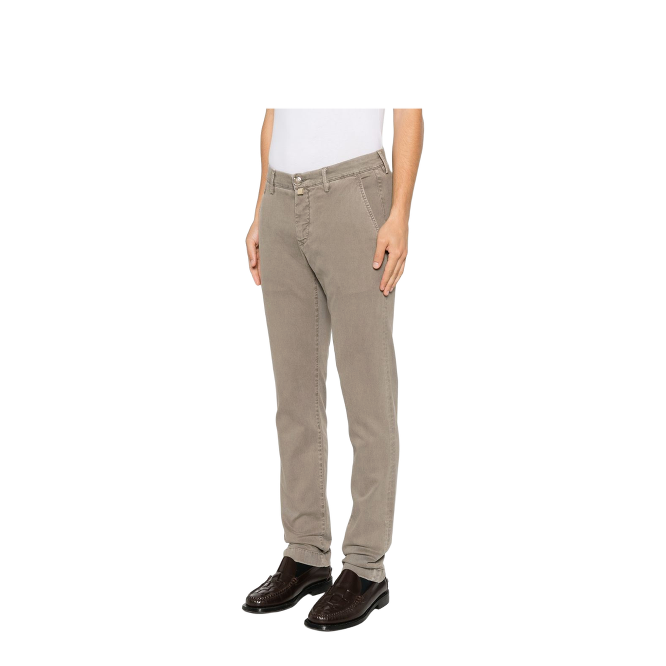 MAYFEYR - Jacob Cohen - Trousers Grey - JUMP0001001S4216TNB75