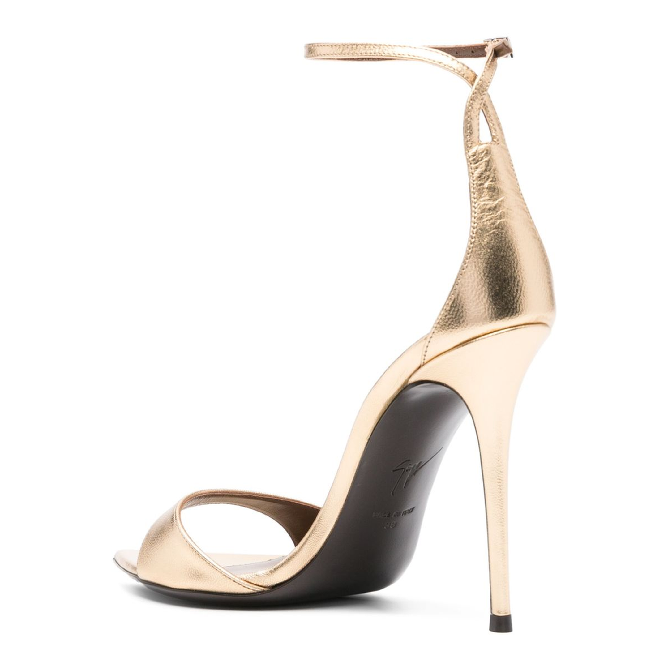 MAYFEYR - Giuseppe Zanotti - Sandals Gold - I400005005