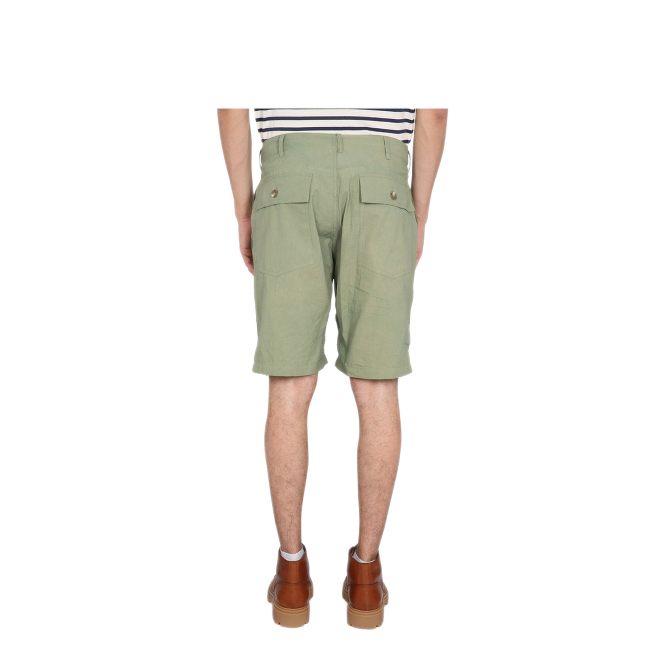 MAYFEYR - ENGINEERED GARMENTS - Bermuda Fatigue - 23S1E003ND035