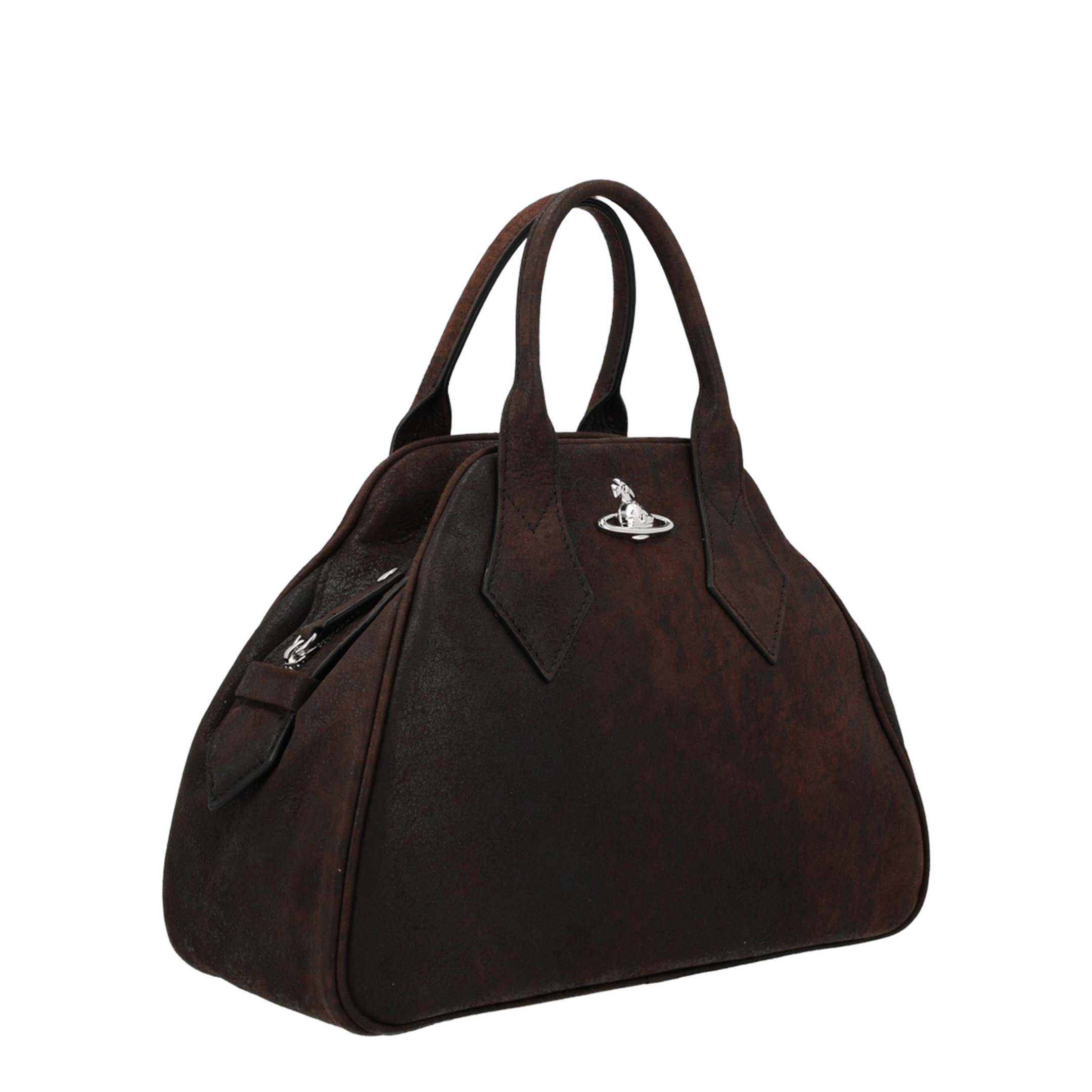 MAYFEYR - Vivienne Westwood - Medium Yasmine Bag - 4702000UWL00BKD402