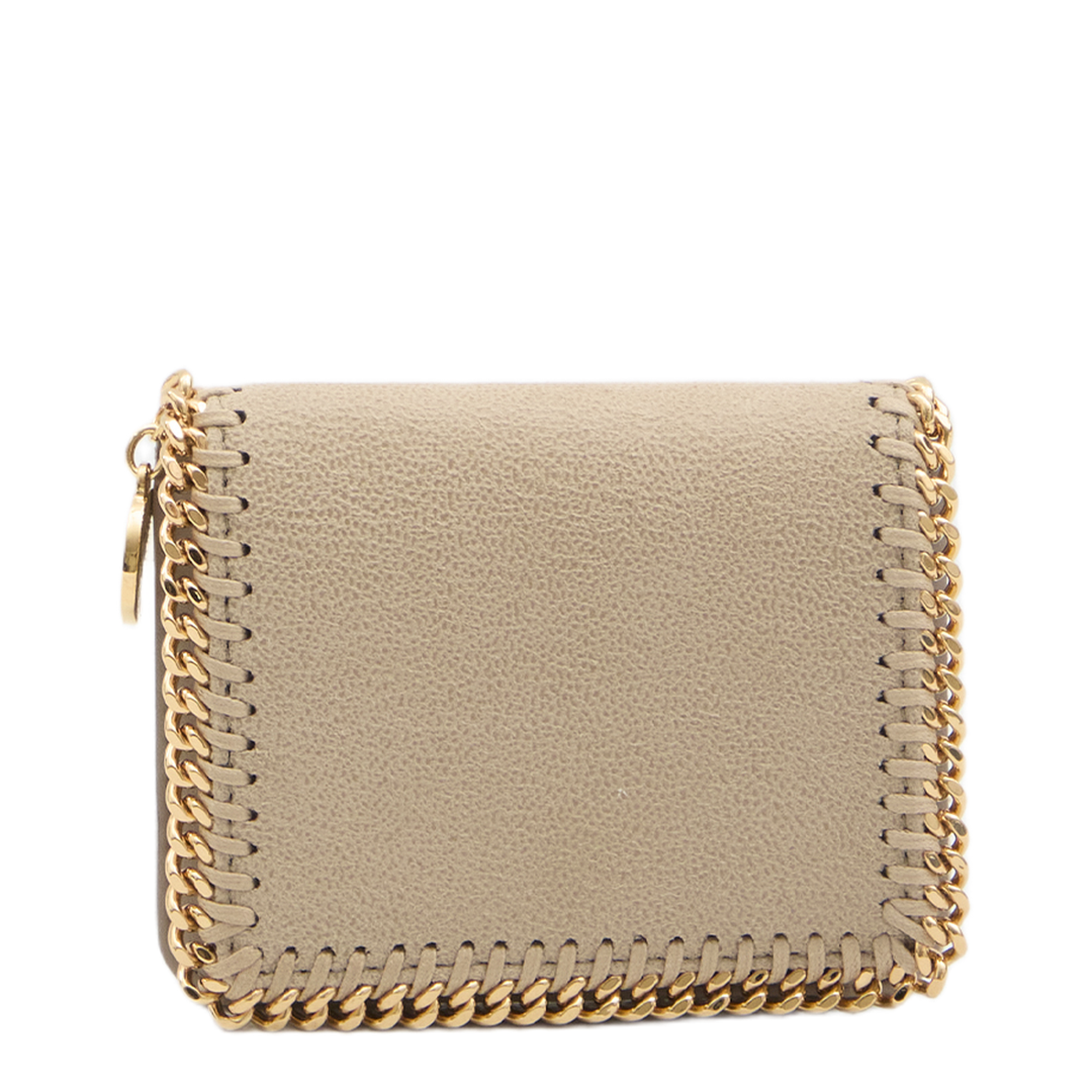 Buttercream Falabella Bi-Fold Wallet