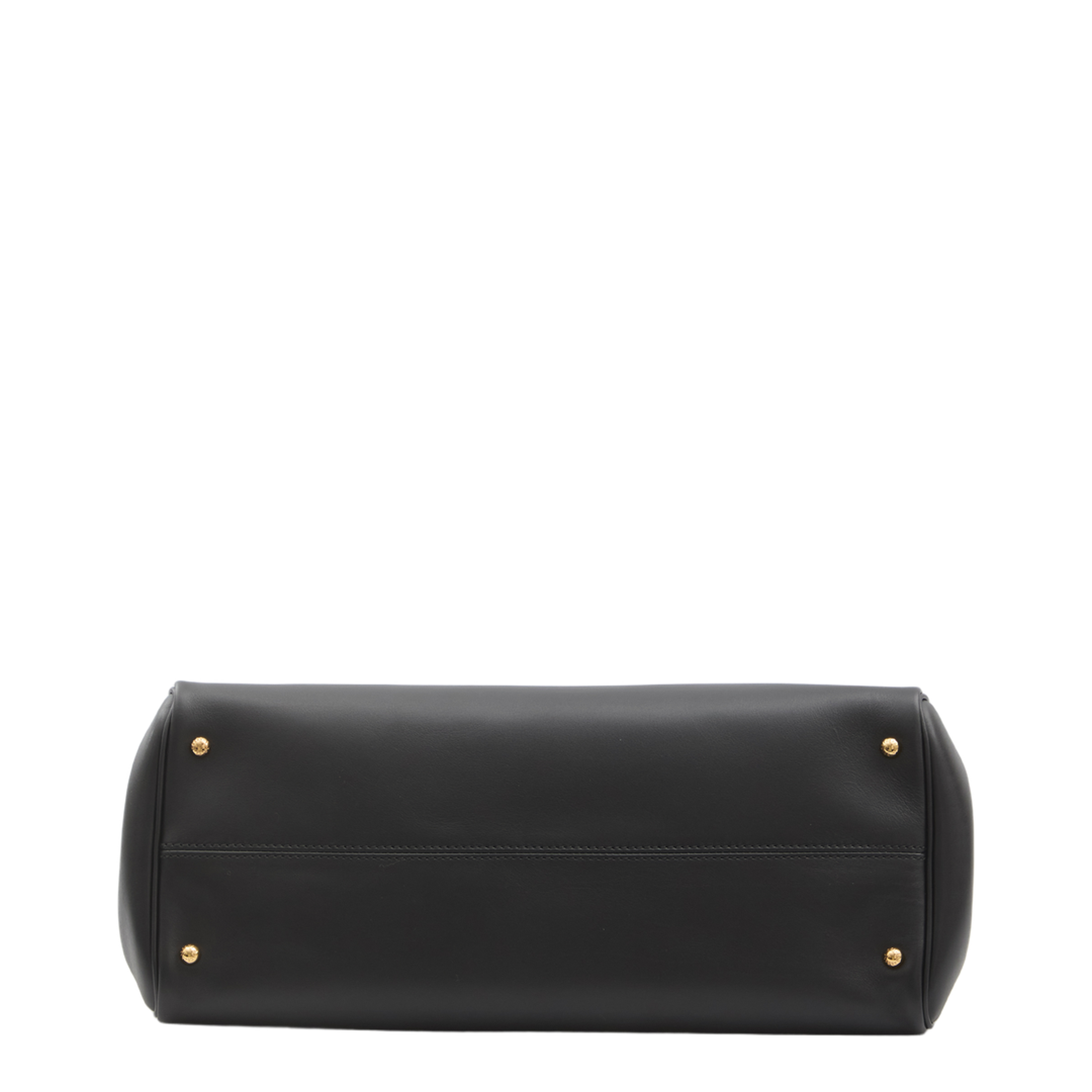 Maxi My Sicily Handbag in Plongé Calfskin
