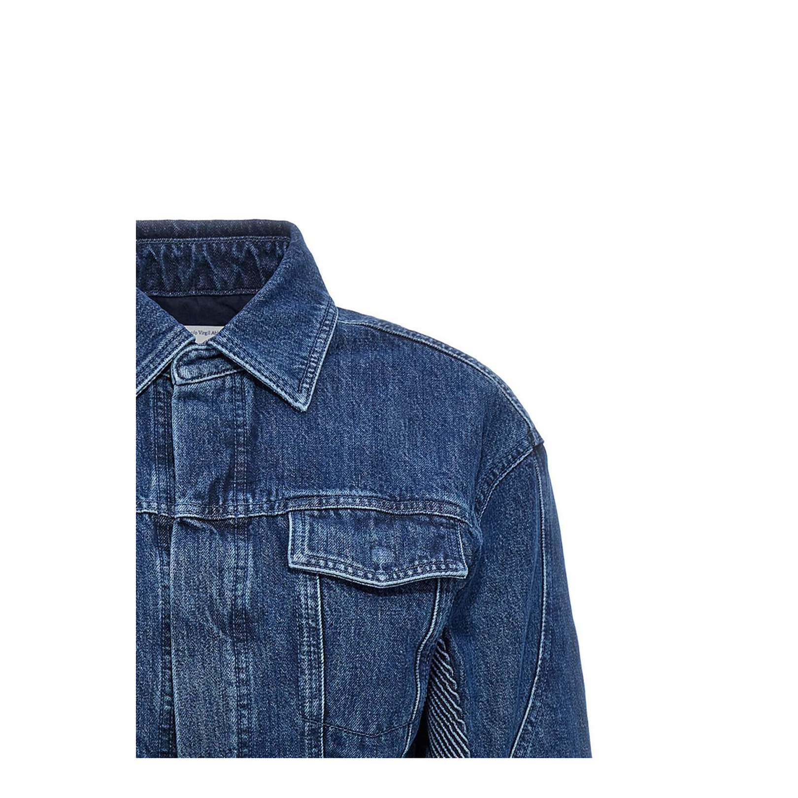 Motorcycle Denim Jacket