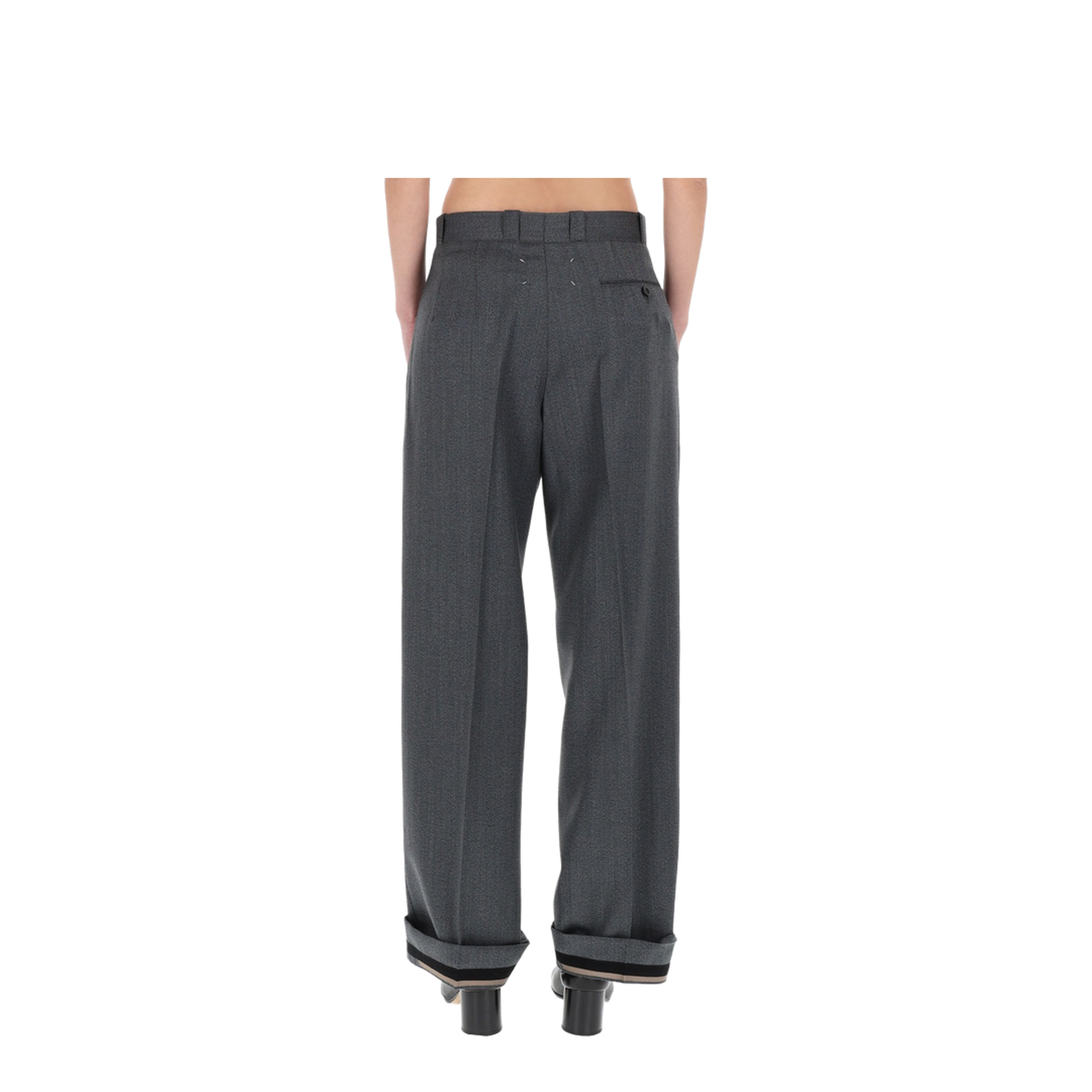 Tailored Pants