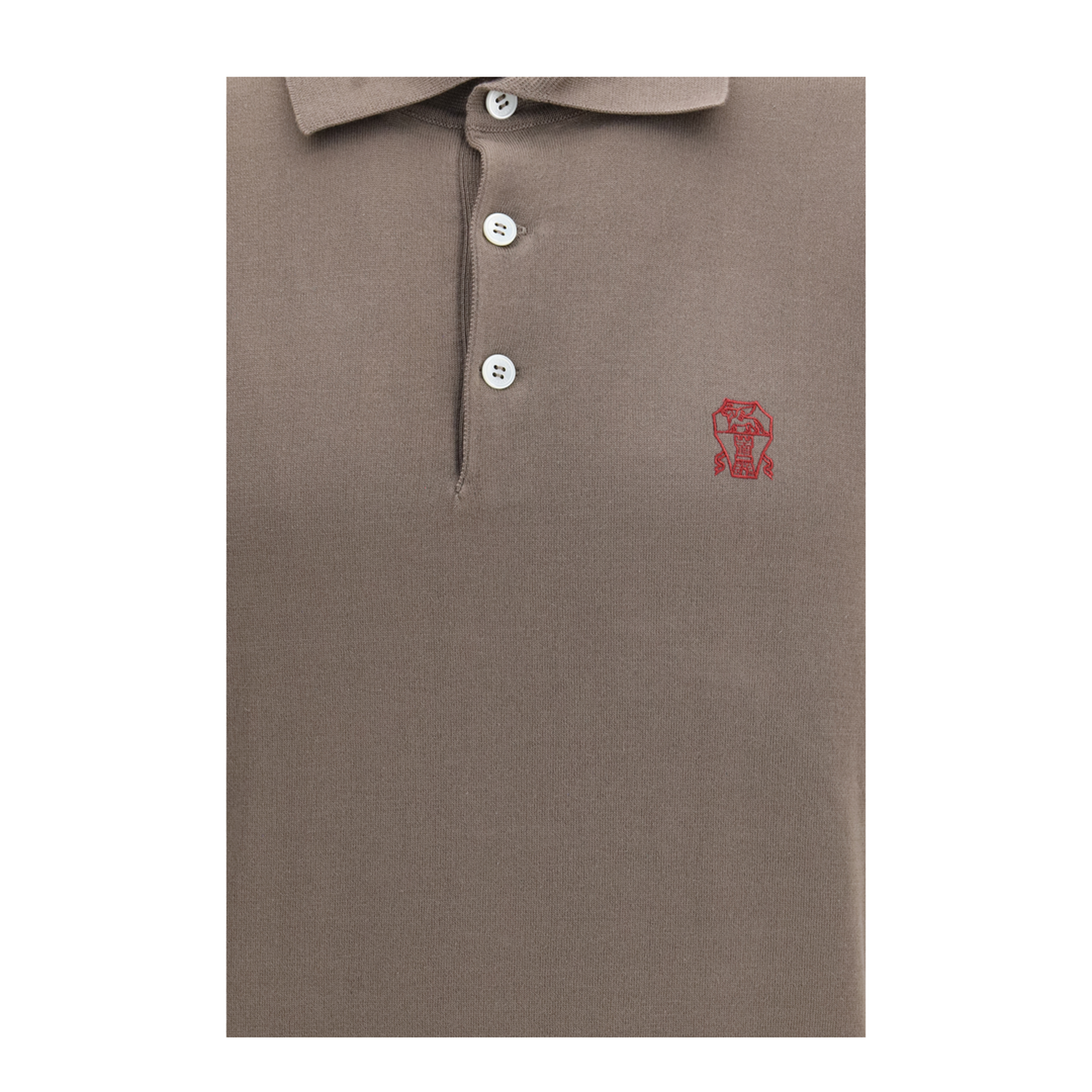 MAYFEYR - Brunello Cucinelli - Short-Sleeved Polo - M29800195