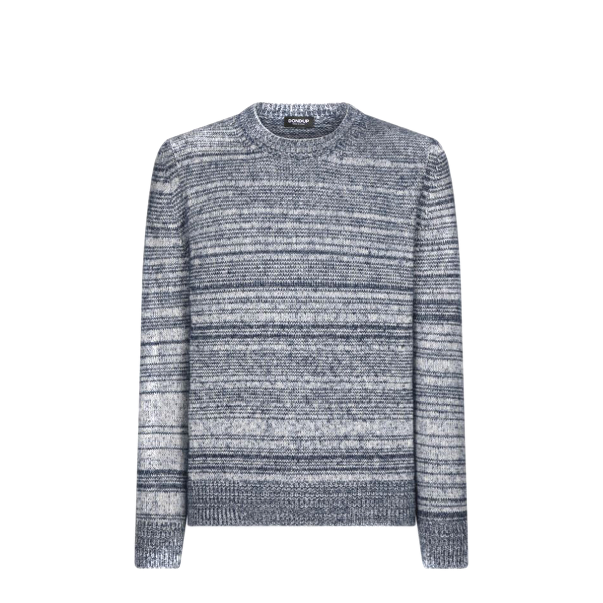 MAYFEYR - DONDUP - Blue Sweater - UT240M00927U002890