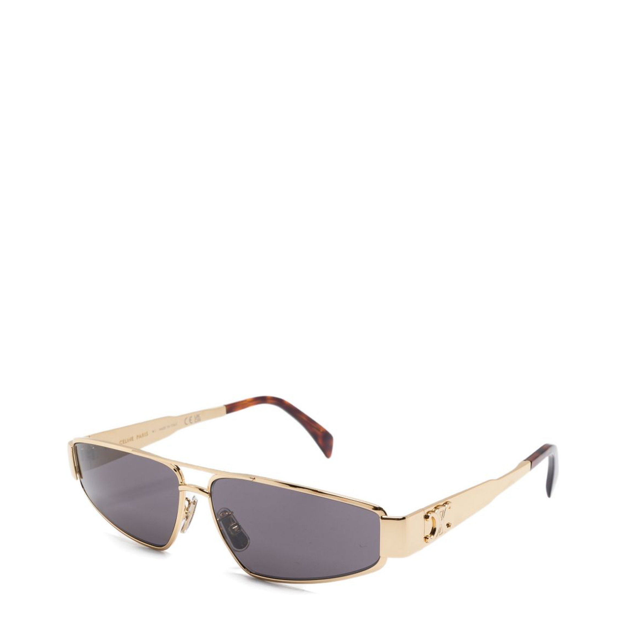 Capsule Sunglasses Golden