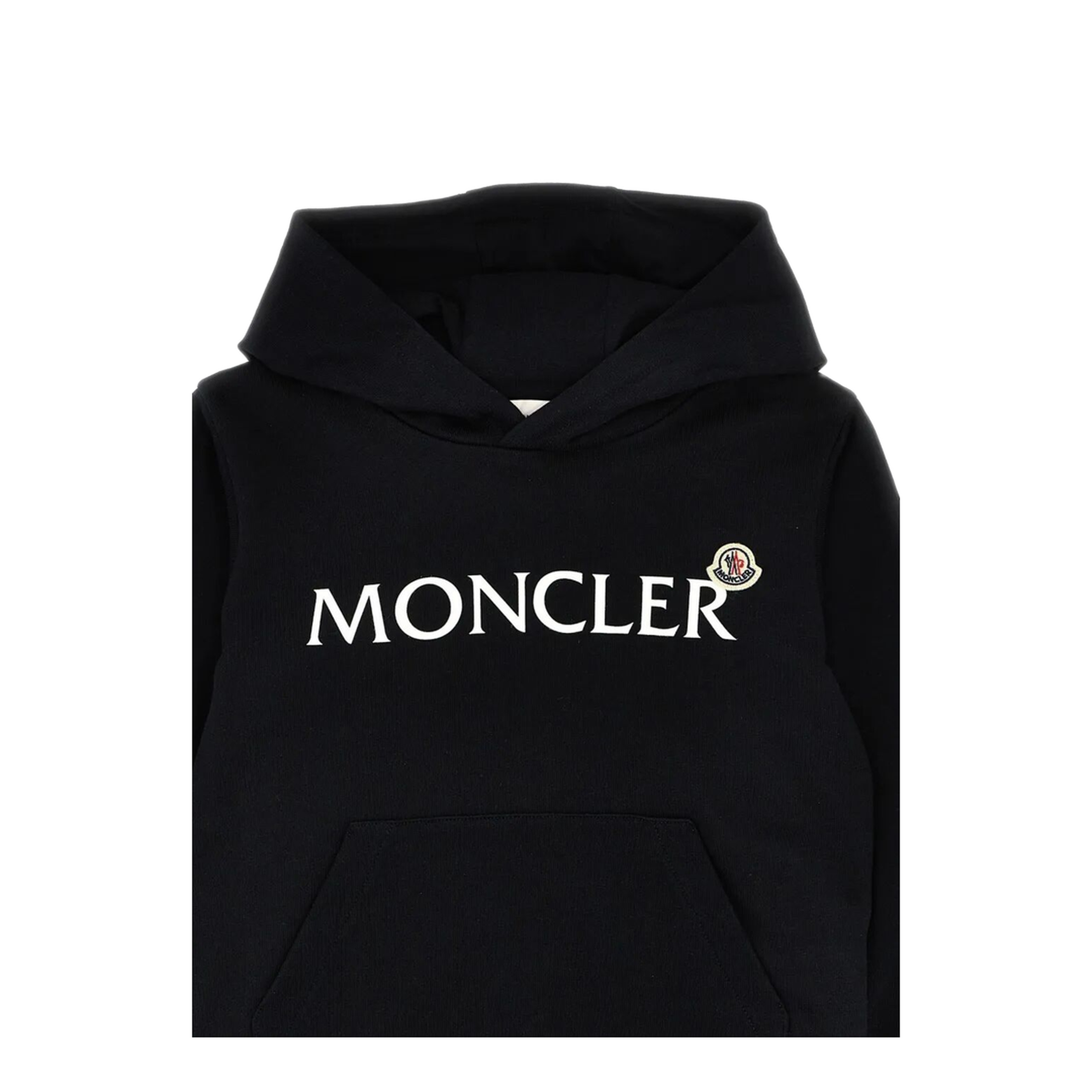 MAYFEYR - Moncler - Logo-Print Hoodie - L19548G0001189AKM