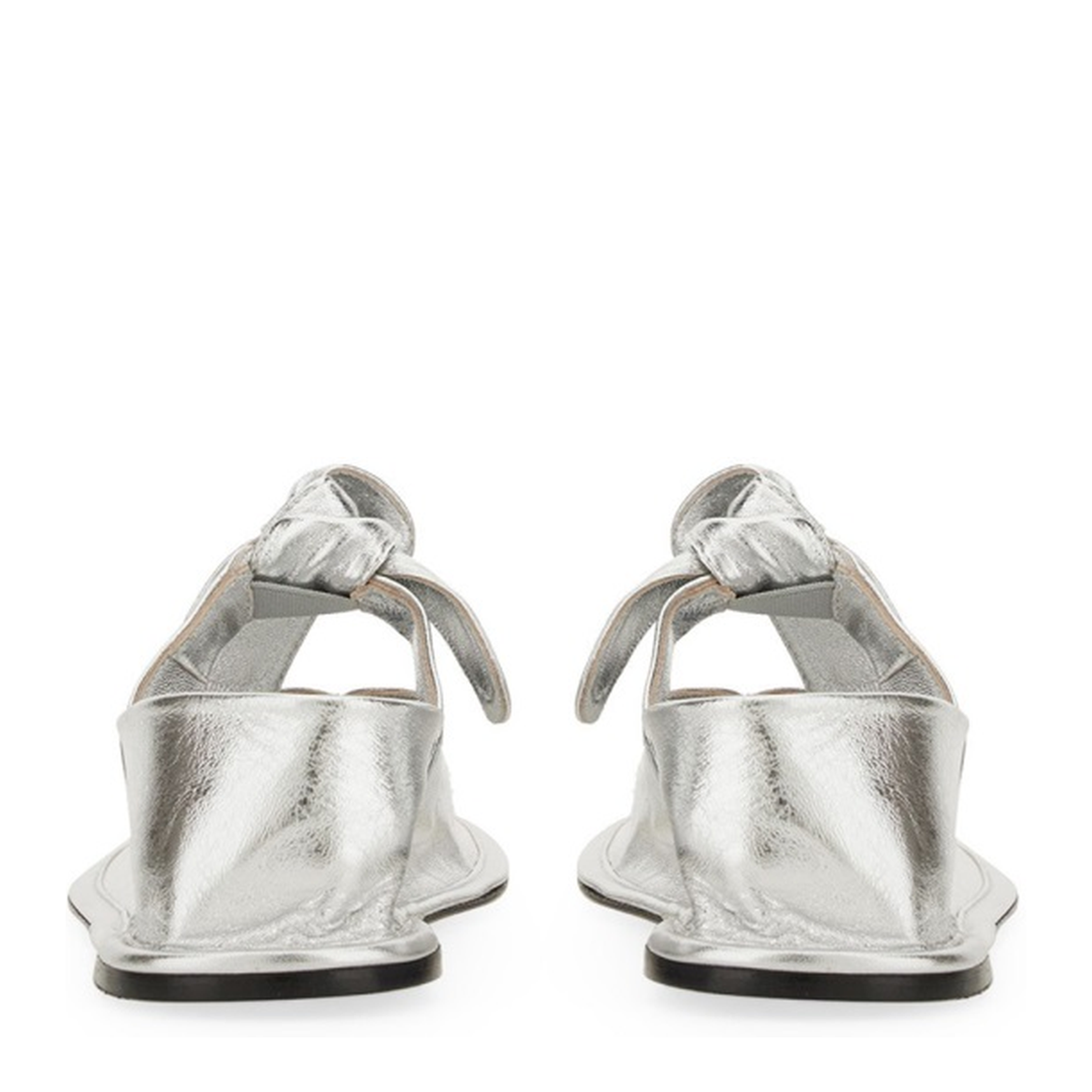 MAYFEYR - Hereu - Llasada Sandal Light Silver - LLAMWFS240064LIGHTSILVER