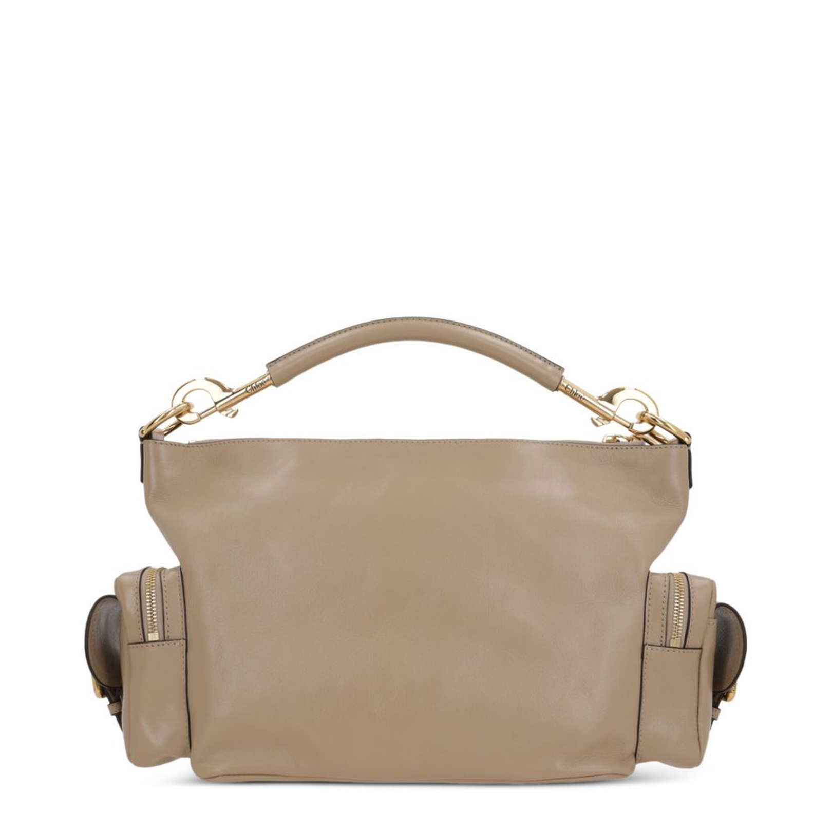 Buffalo Leather Shoulder Bag