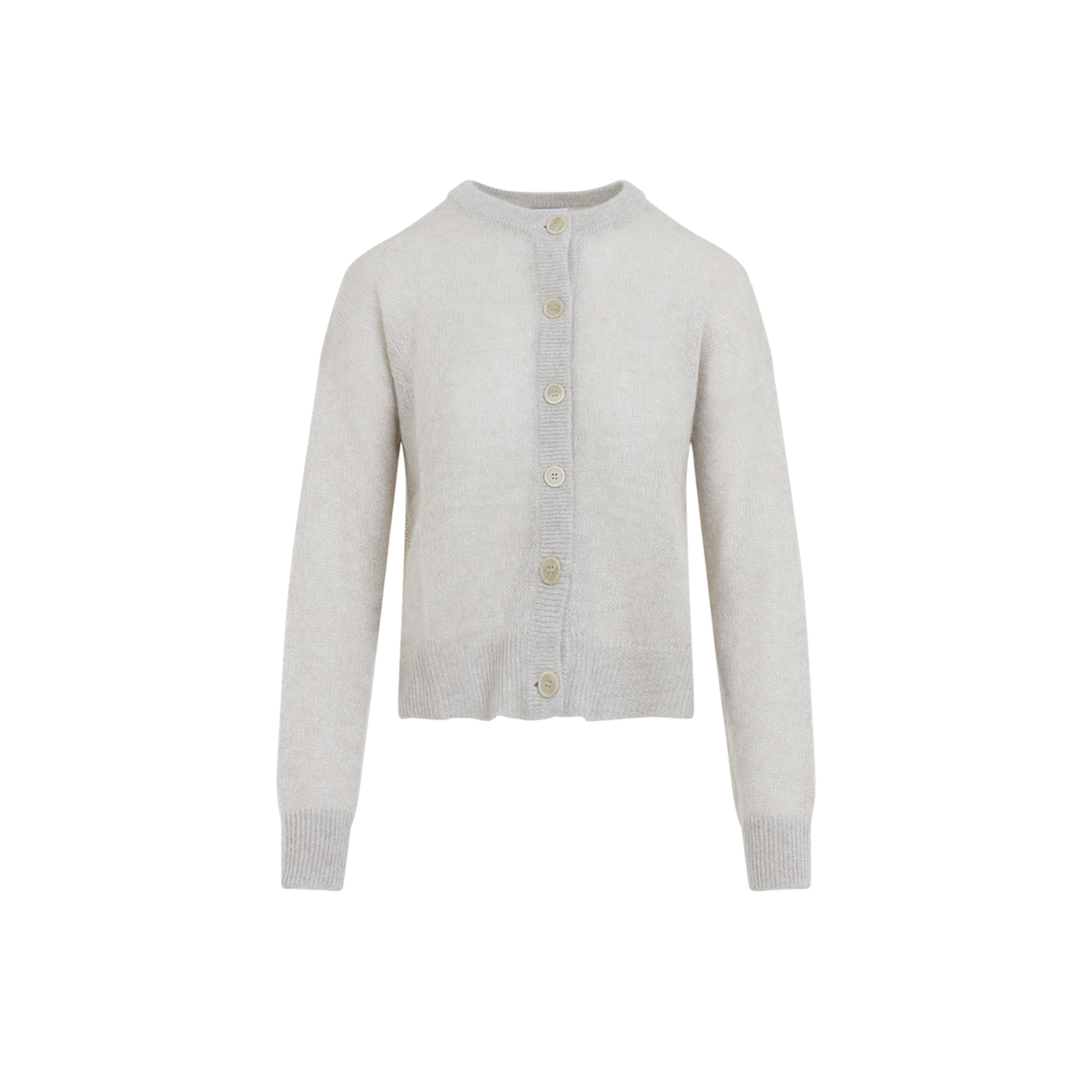 MAYFEYR - Brunello Cucinelli - Shimmer Knit Cardigan - MBG775506P