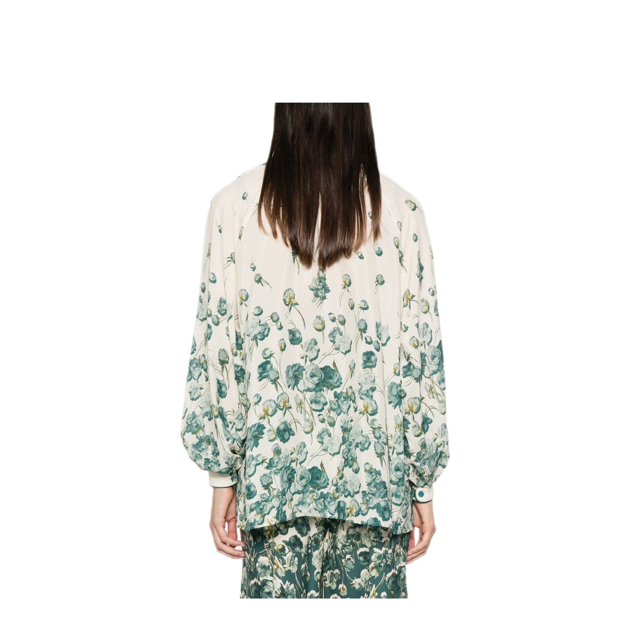 MAYFEYR - F.R.S . - Shirts Green - CA001043TE00929233
