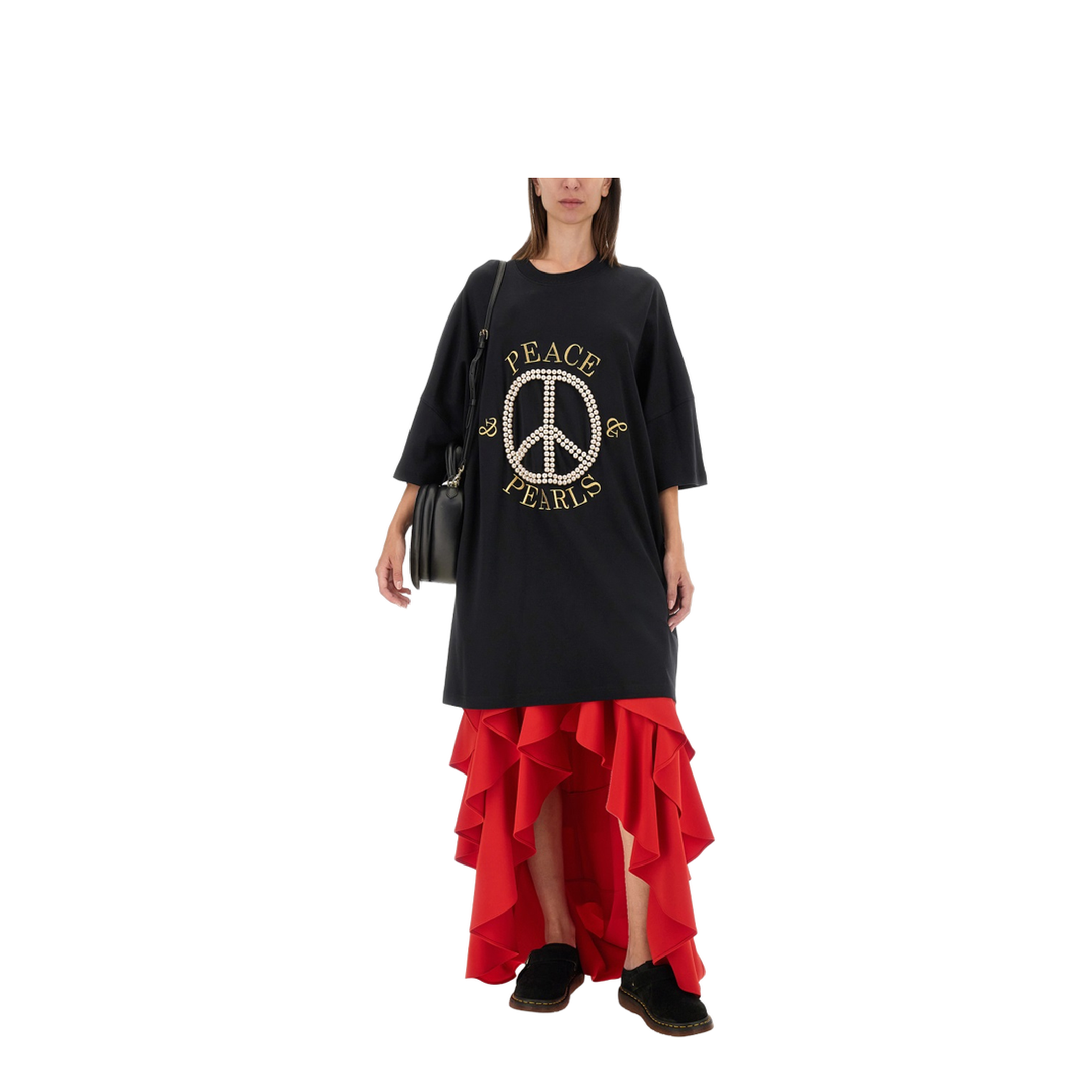 Peace & Pearls Dress