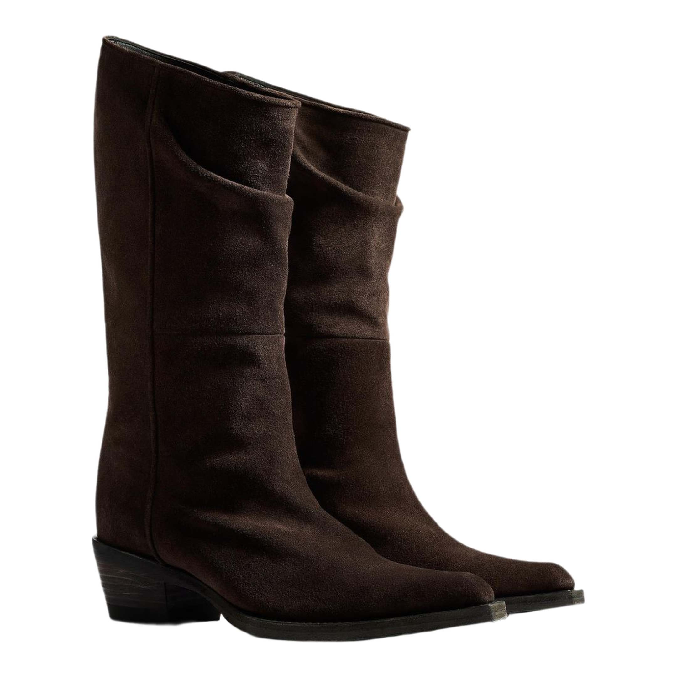 MAYFEYR - Khaite - Boots Brown - F1105946735