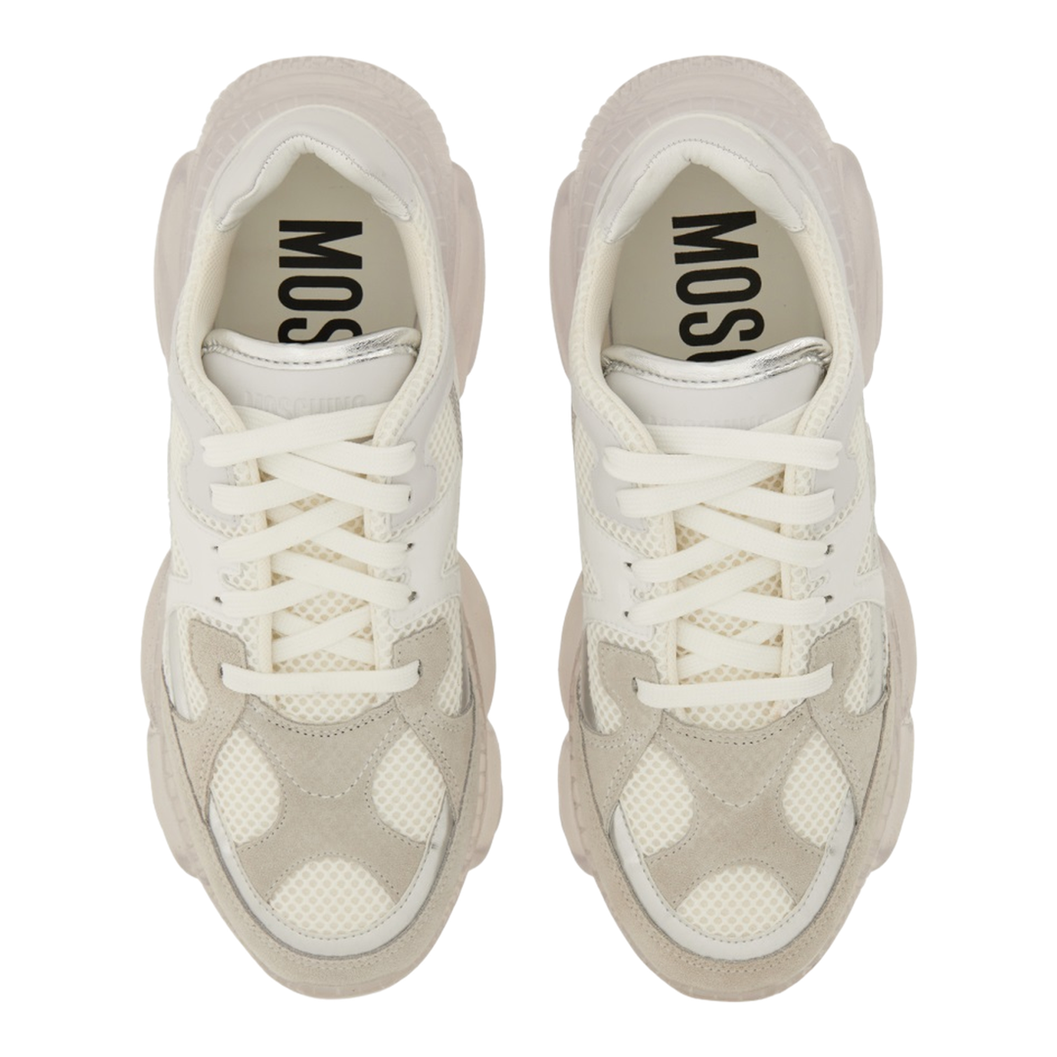 MAYFEYR - Moschino - Teddy Sneaker - MA15283G1IMM110A