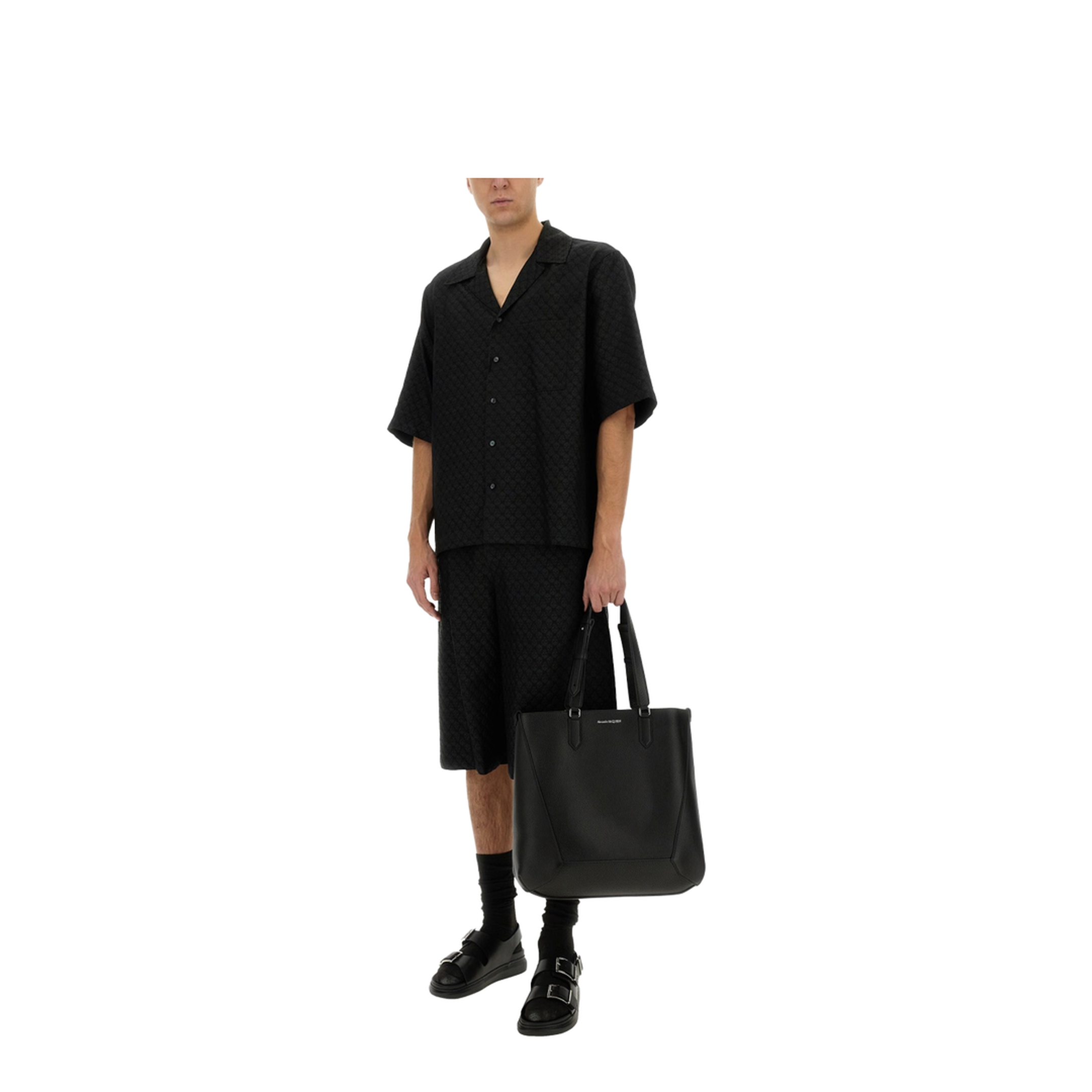 Cuban Collar Shirt