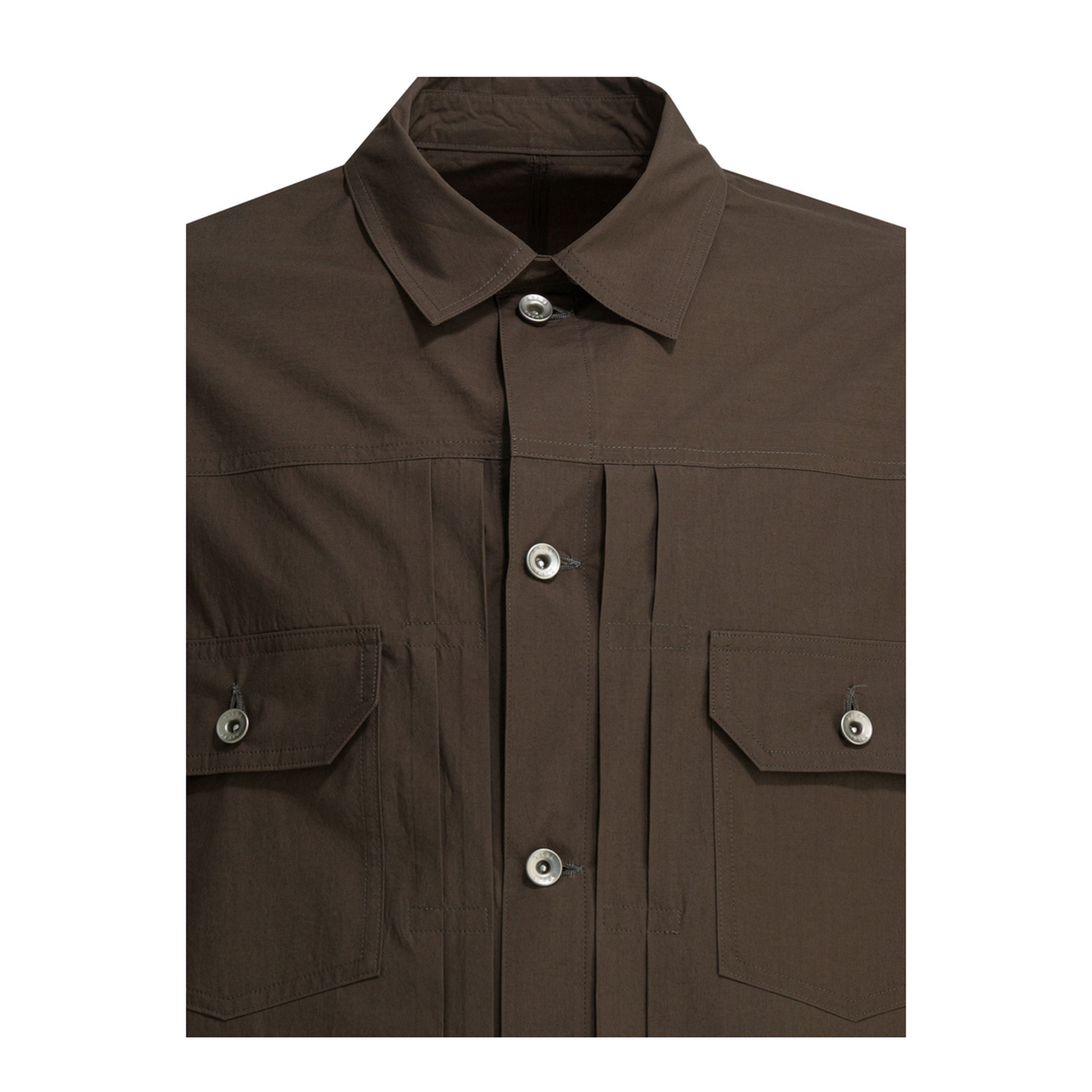 MAYFEYR - Sacai - Typewriter Overshirt Jacket - 26-03921M550