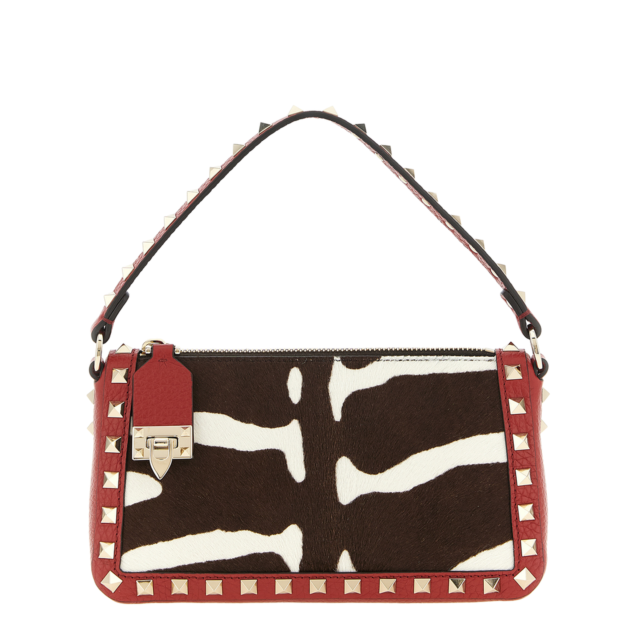 MAYFEYR - Valentino - Rockstud Small Shoulder Bag - W0B0T05AWTAQY