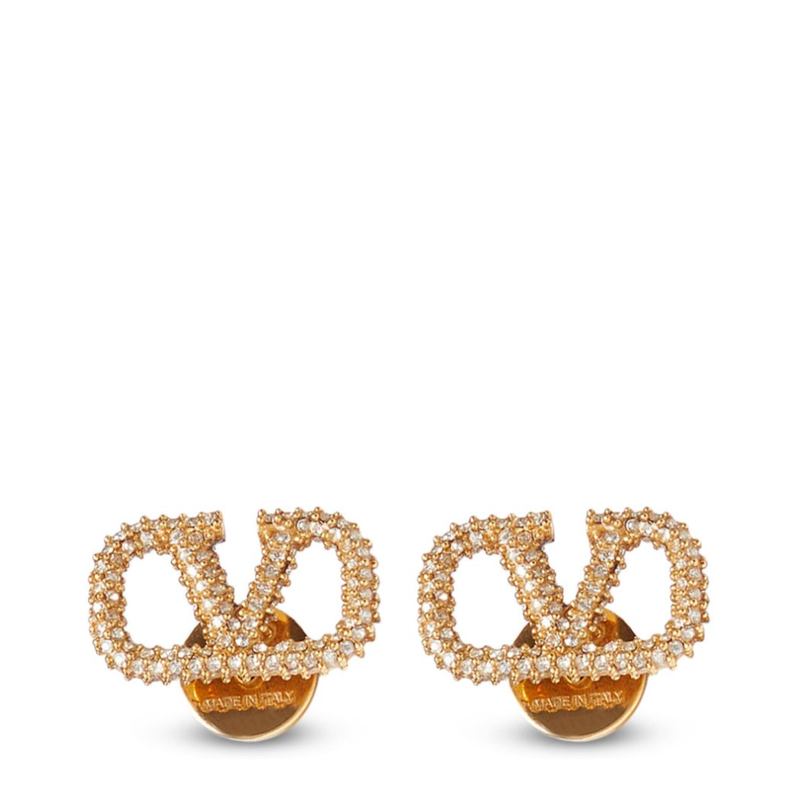VLogo Signature Earrings