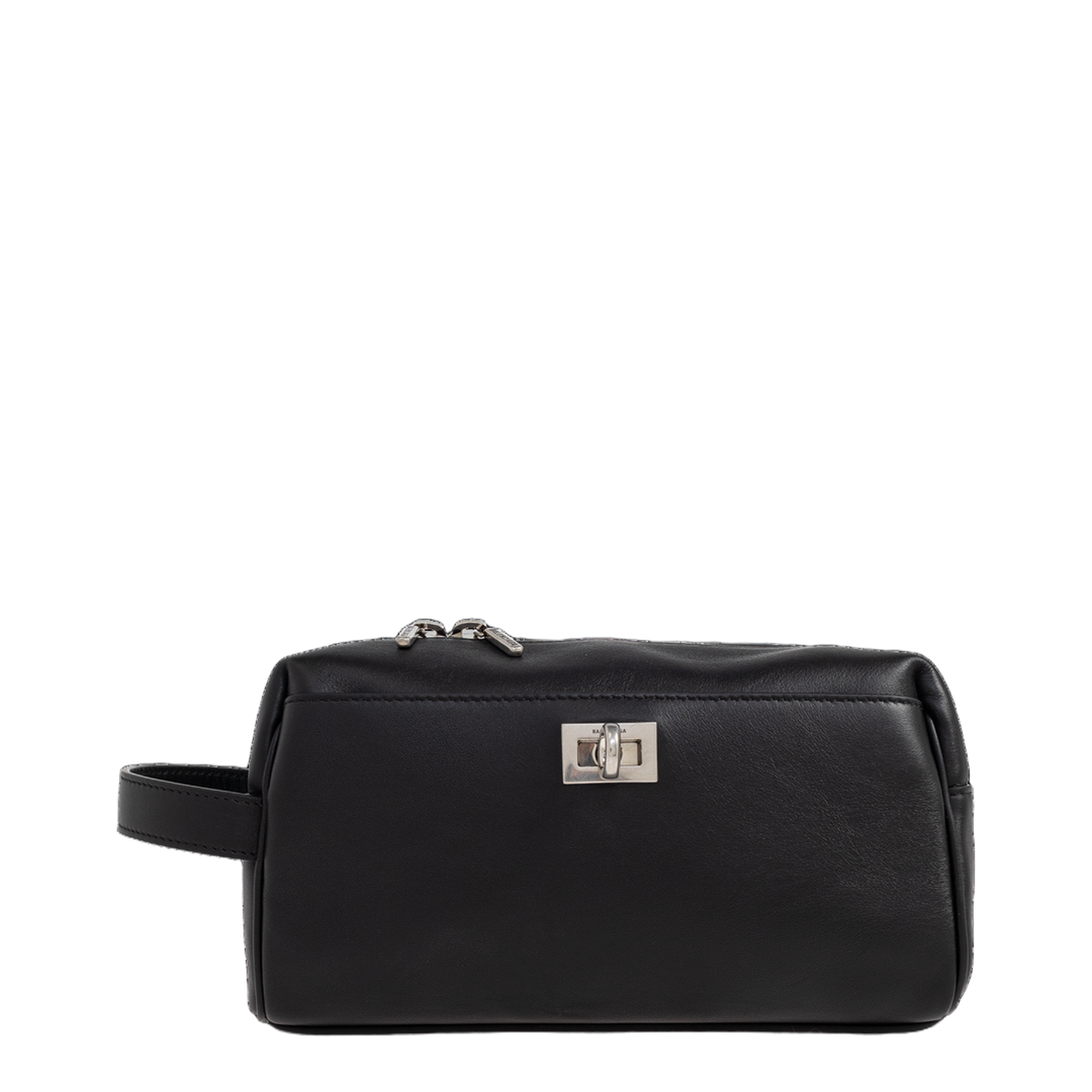 Rodeo Toiletry Pouch in Black