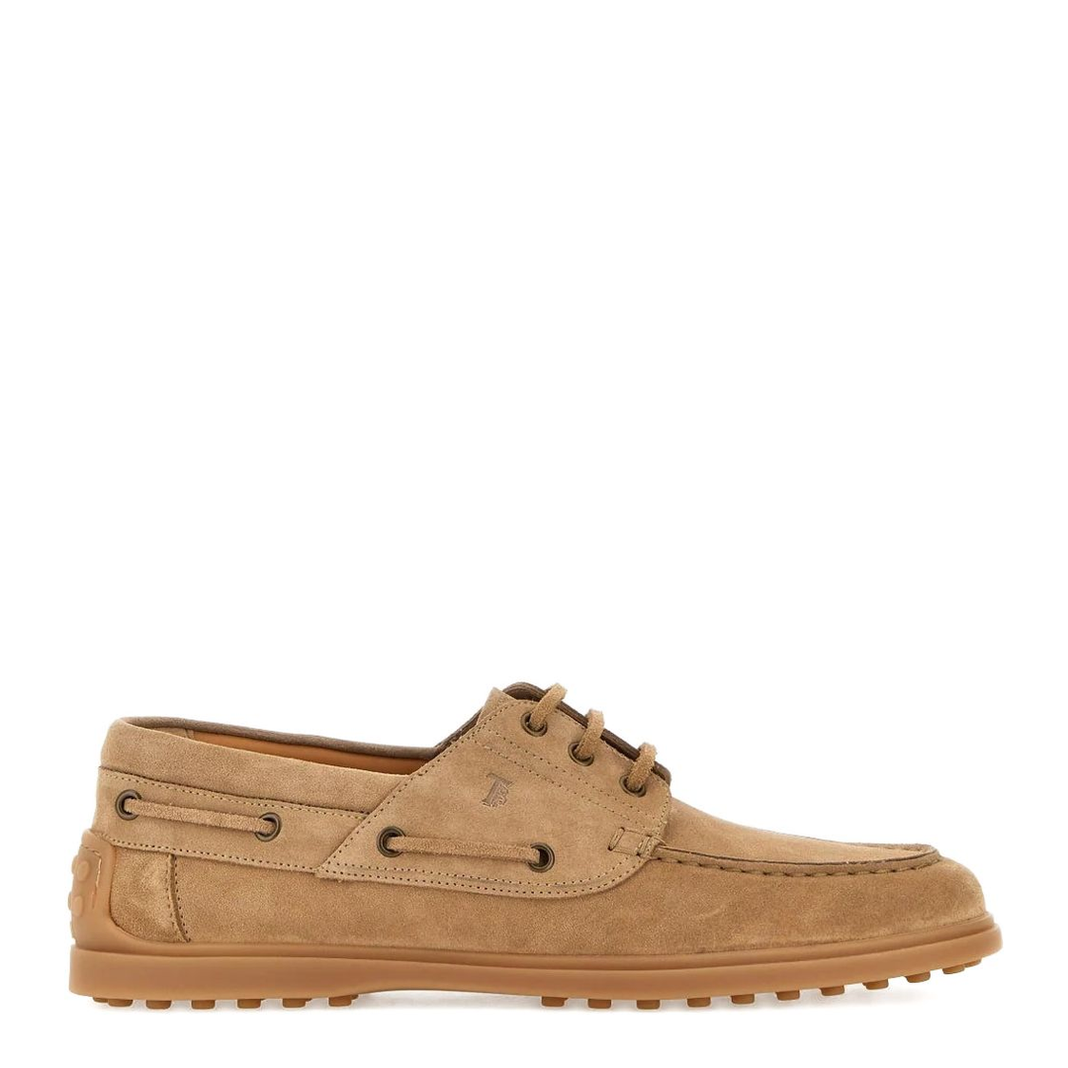 Suede Leather Loafers