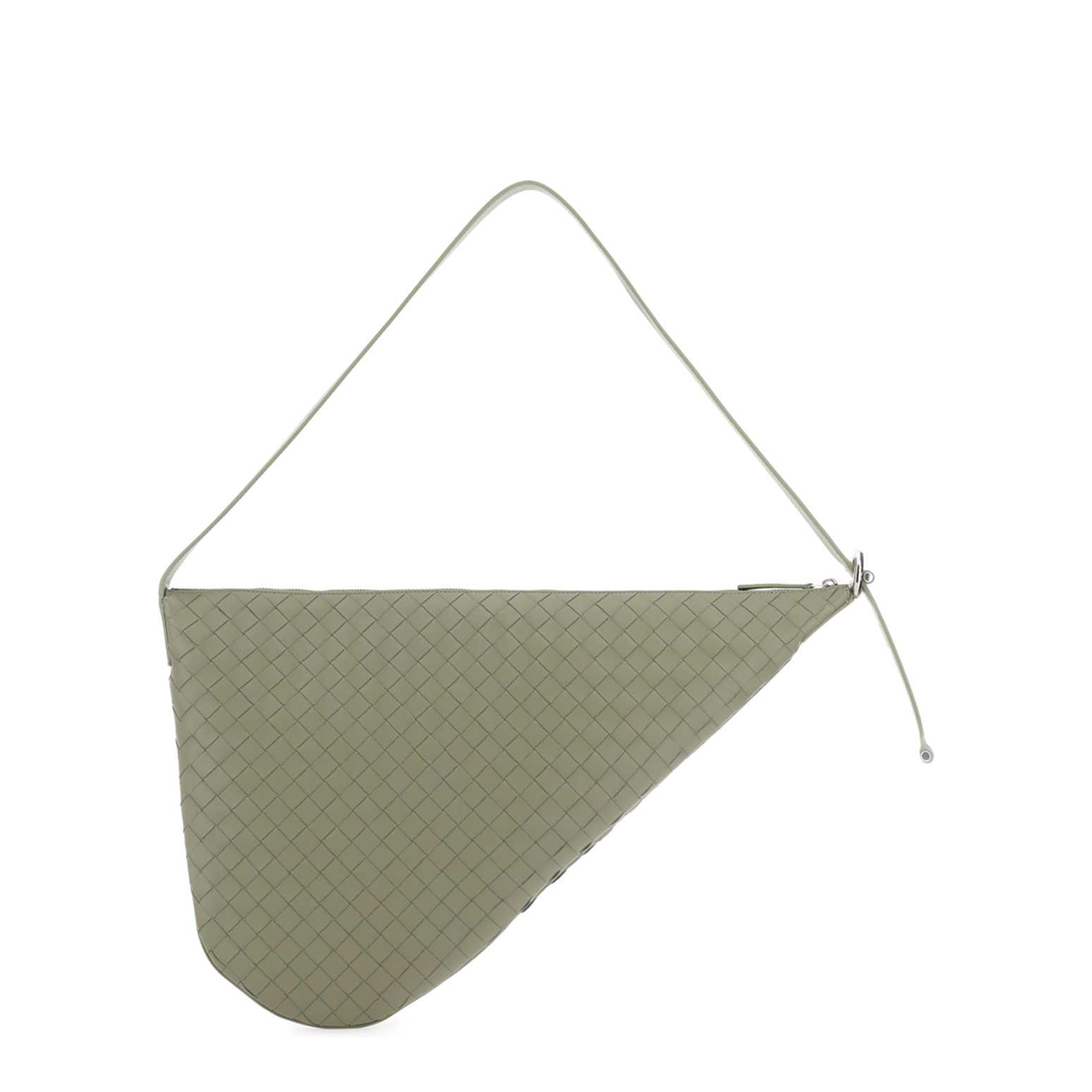 Virgule Intrecciato Shoulder Bag